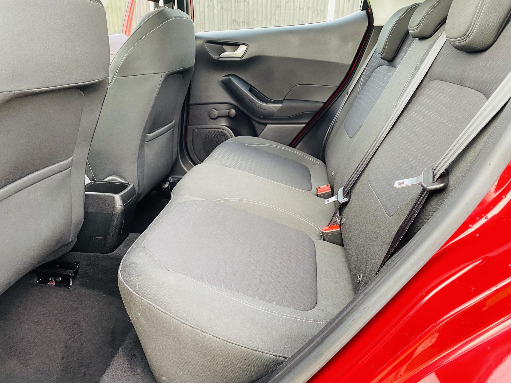 Ford Fiesta 1.1 Ti-VCT Zetec Hatchback 5dr Petrol Manual Euro 6 (s/s) (85 ps)