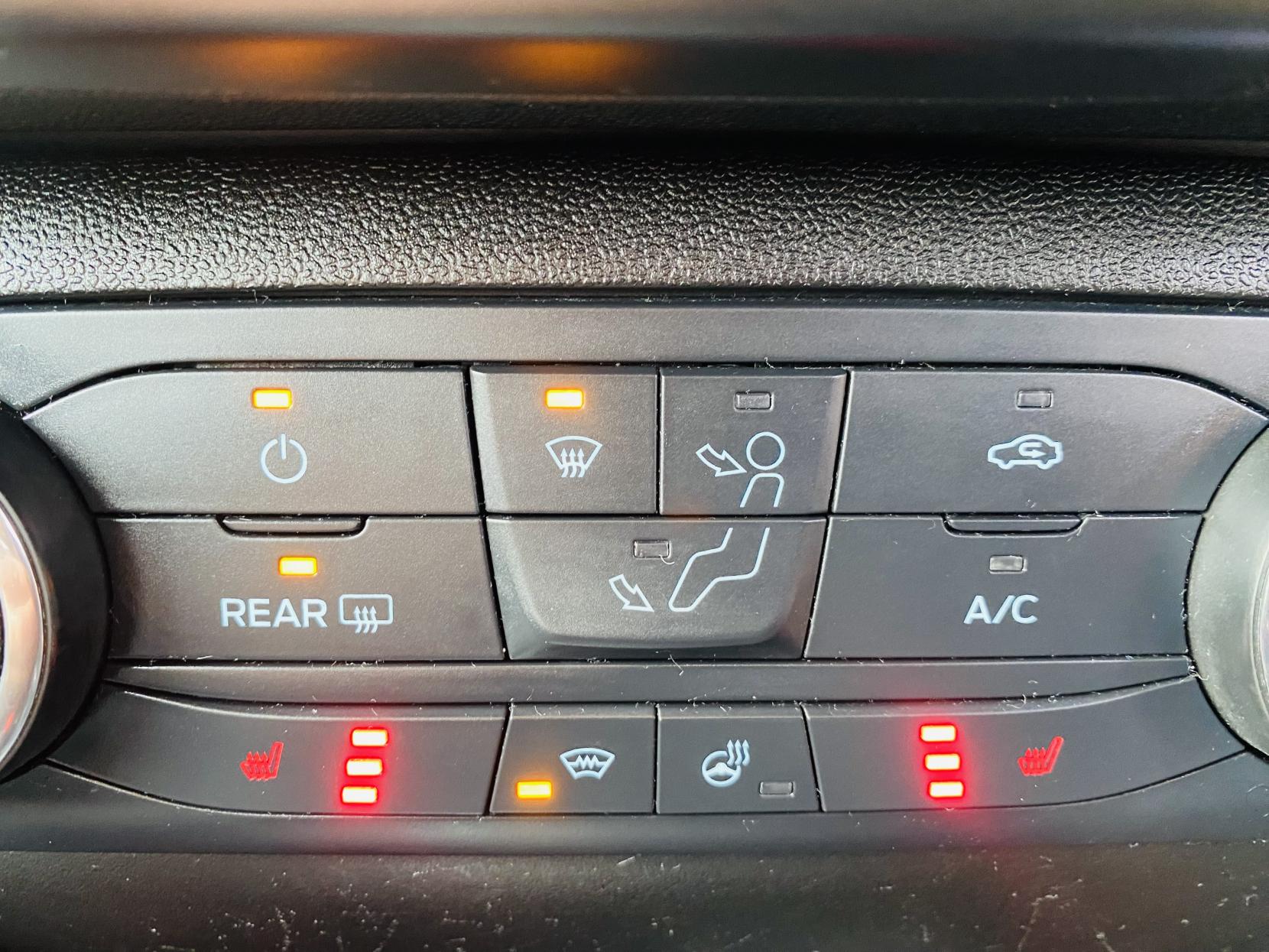 Ford Fiesta 1.1 Ti-VCT Zetec Hatchback 5dr Petrol Manual Euro 6 (s/s) (85 ps)