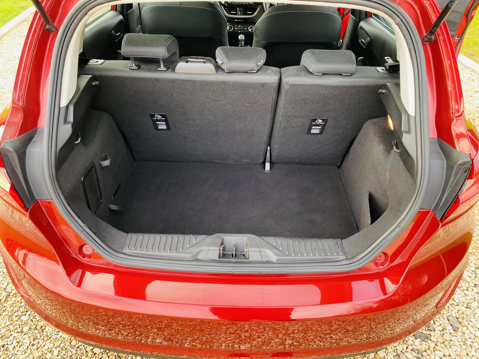 Ford Fiesta 1.1 Ti-VCT Zetec Hatchback 5dr Petrol Manual Euro 6 (s/s) (85 ps)