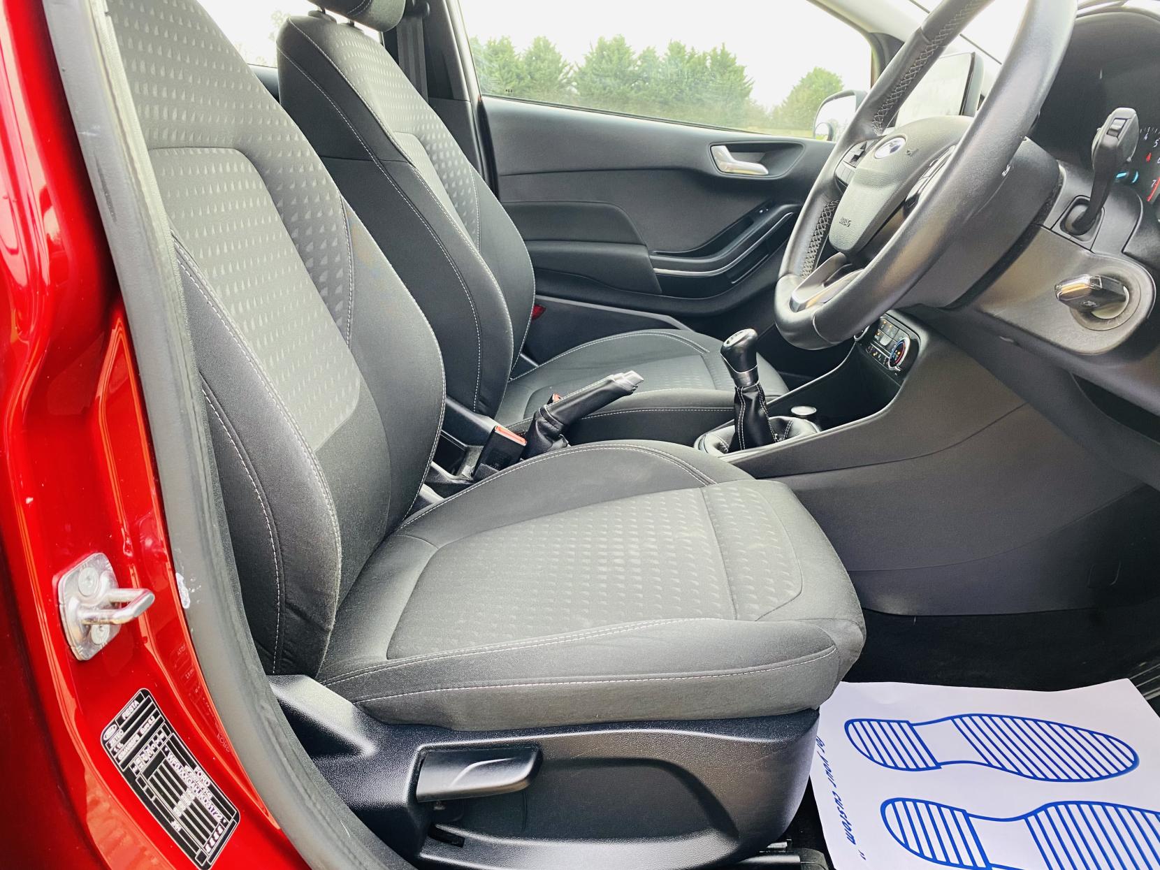 Ford Fiesta 1.1 Ti-VCT Zetec Hatchback 5dr Petrol Manual Euro 6 (s/s) (85 ps)