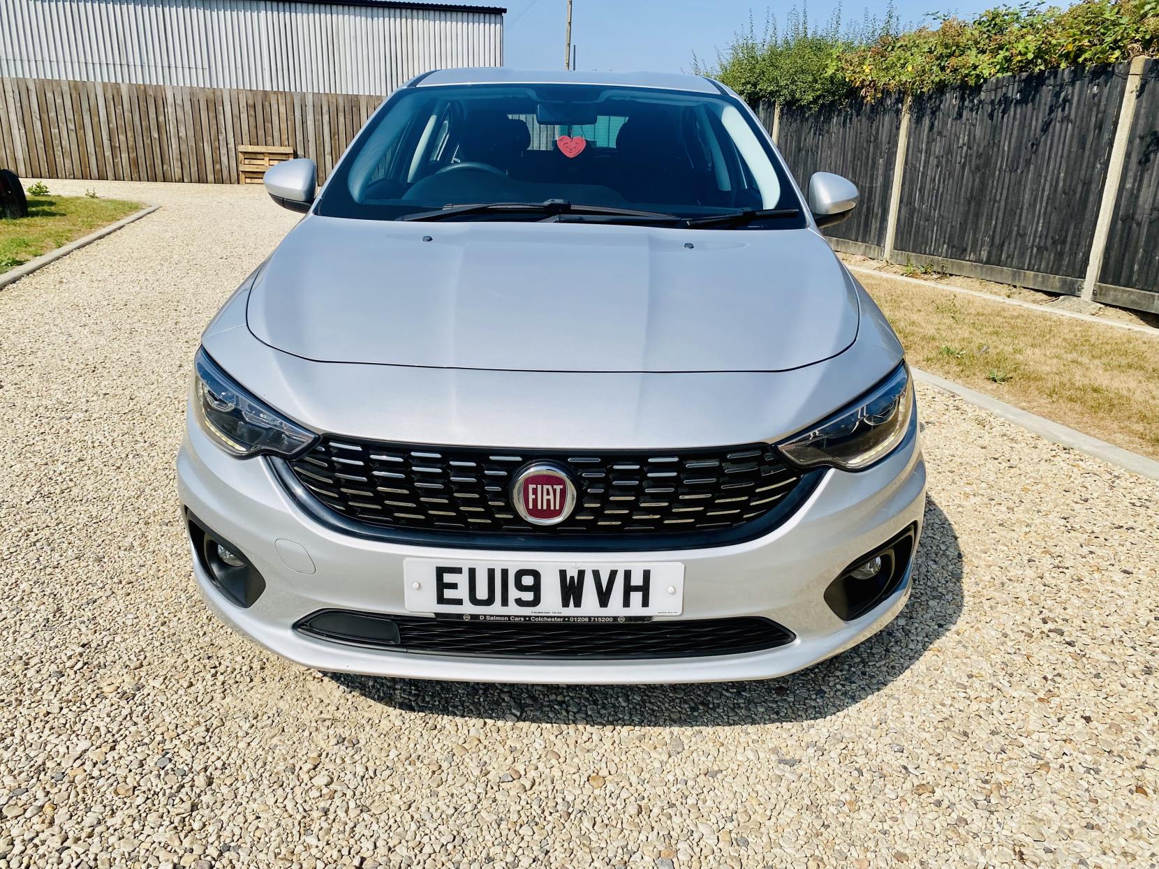 2019 Fiat Tipo thumbnail 4