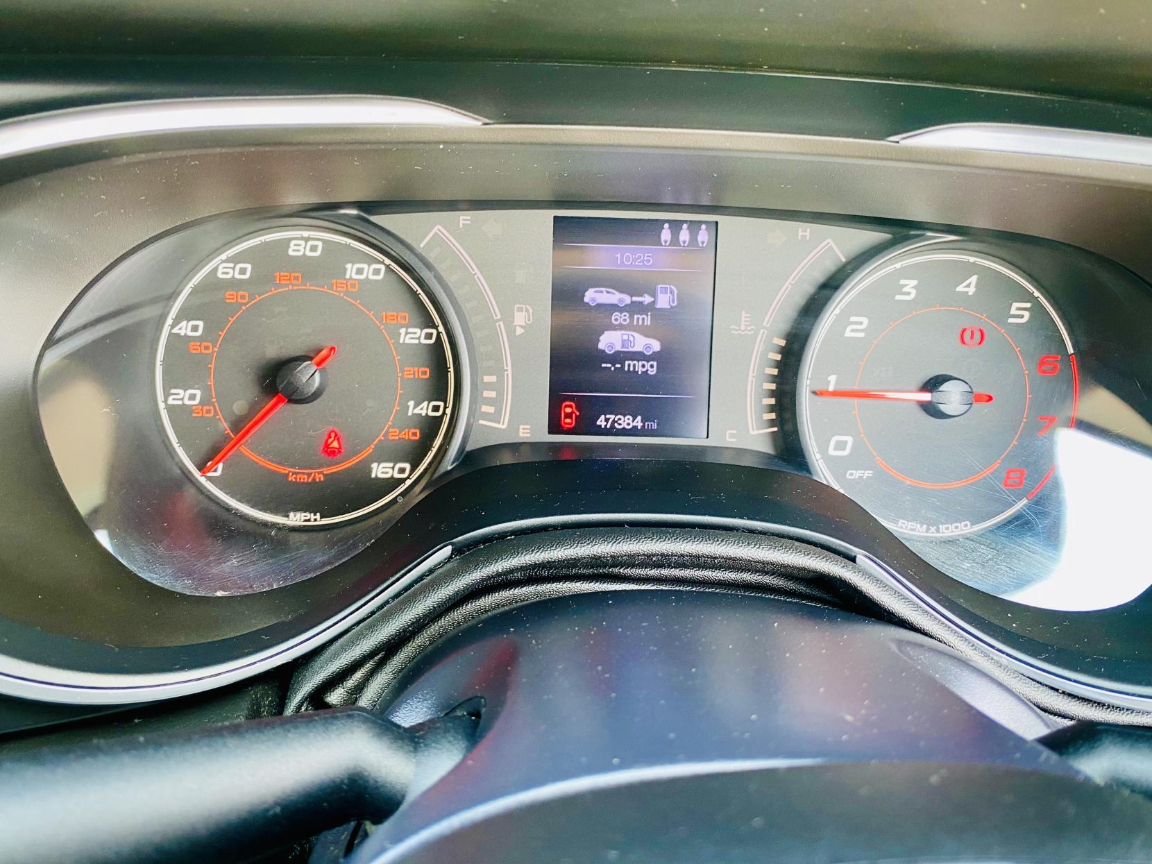 2019 Fiat Tipo thumbnail 22