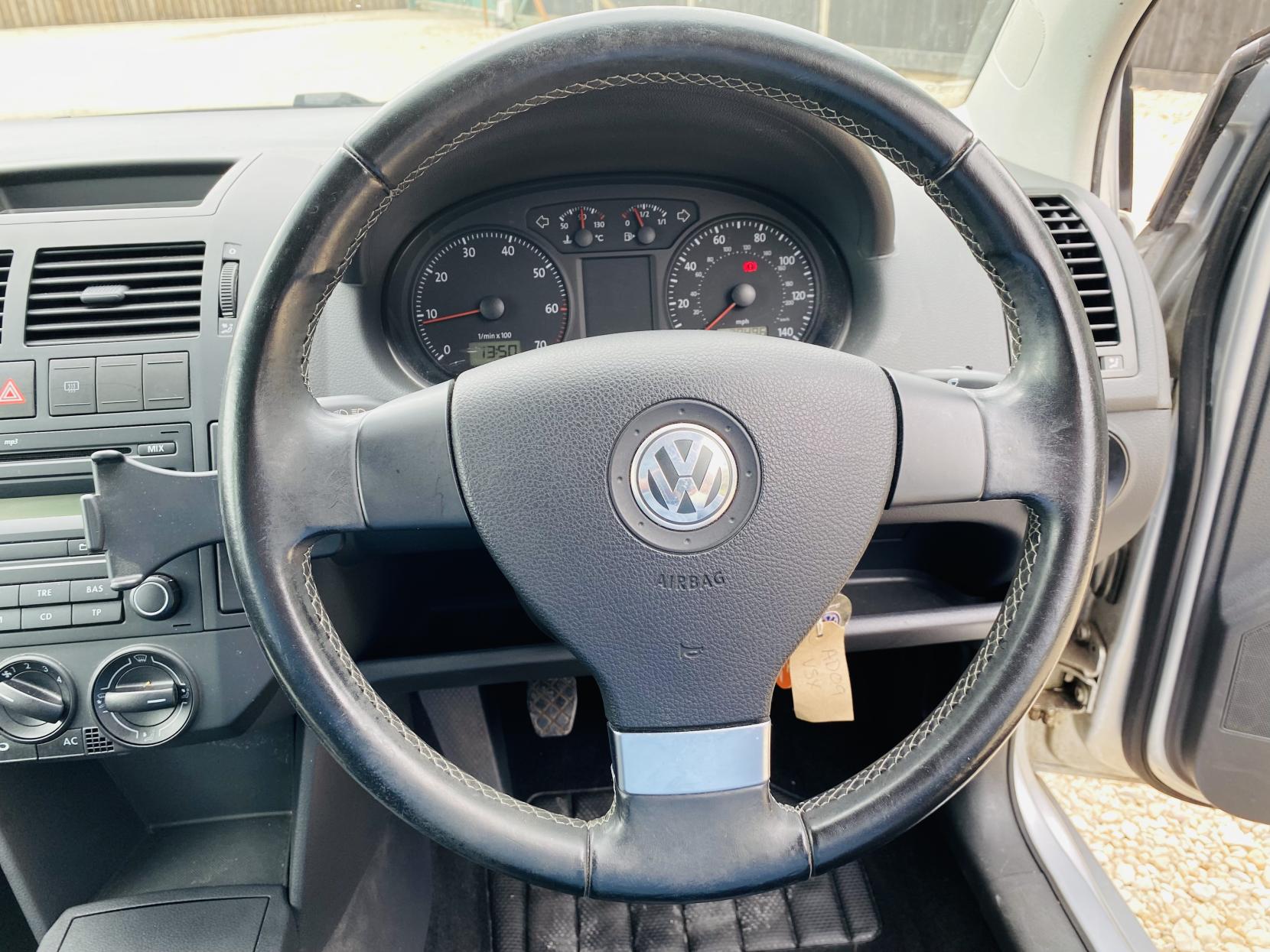 Volkswagen Polo 1.2 Match Hatchback 5dr Petrol Manual (138 g/km, 60 bhp)
