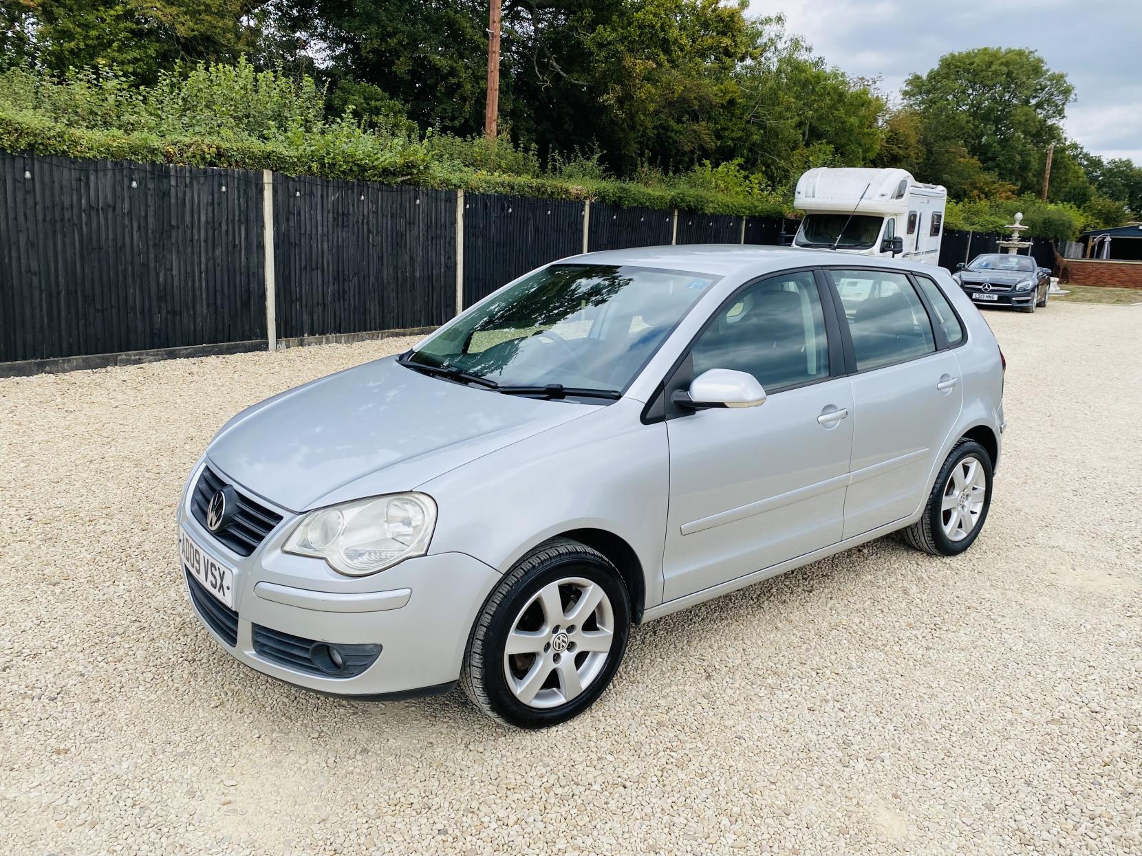 Volkswagen Polo 1.2 Match Hatchback 5dr Petrol Manual (138 g/km, 60 bhp)
