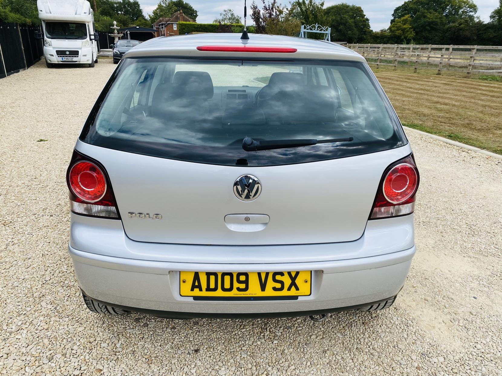 Volkswagen Polo 1.2 Match Hatchback 5dr Petrol Manual (138 g/km, 60 bhp)