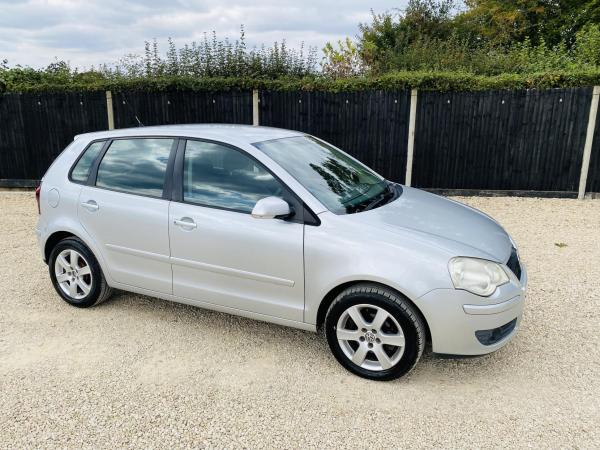 Volkswagen Polo 1.2 Match Hatchback 5dr Petrol Manual (138 g/km, 60 bhp)