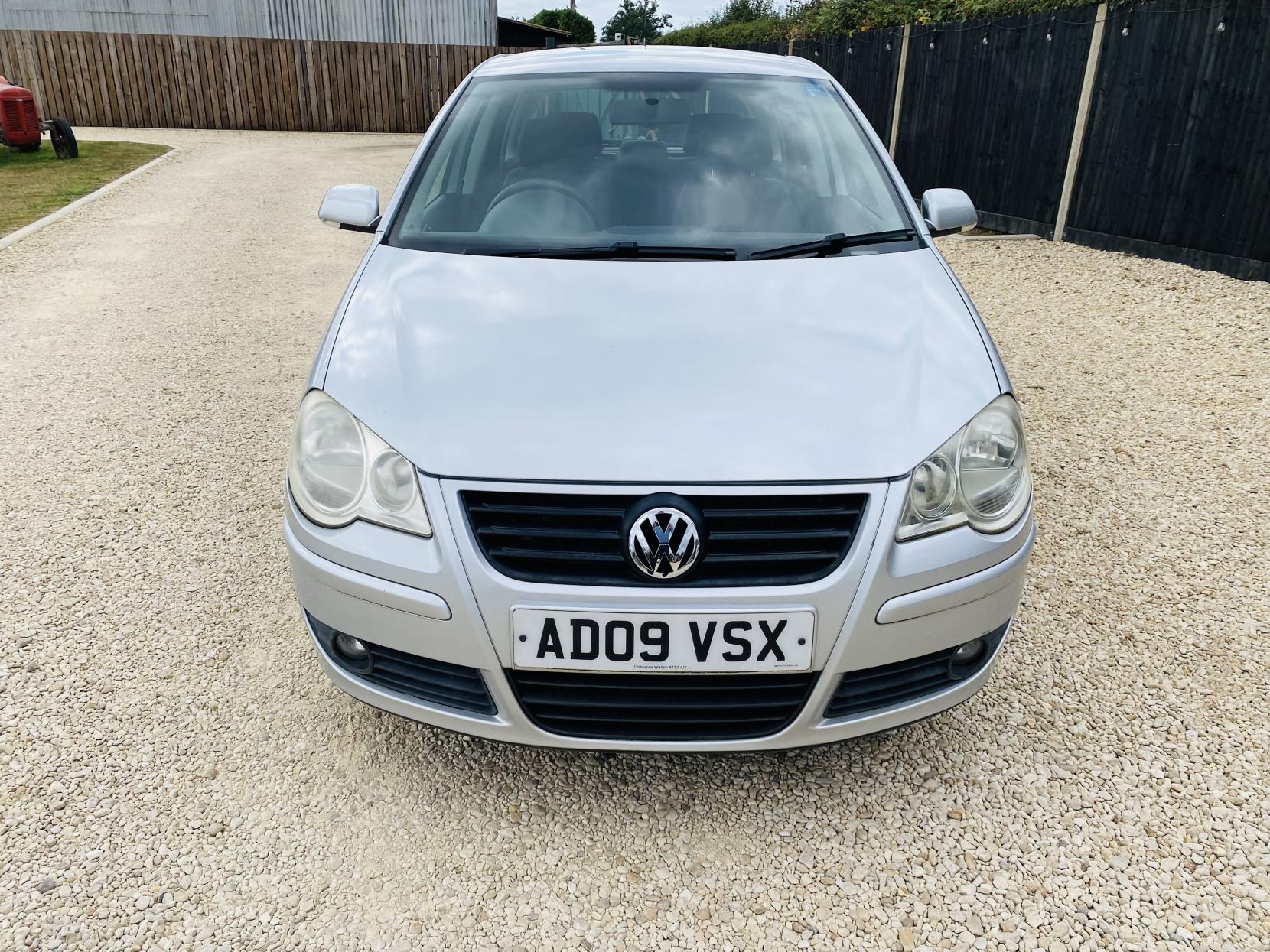 Volkswagen Polo 1.2 Match Hatchback 5dr Petrol Manual (138 g/km, 60 bhp)
