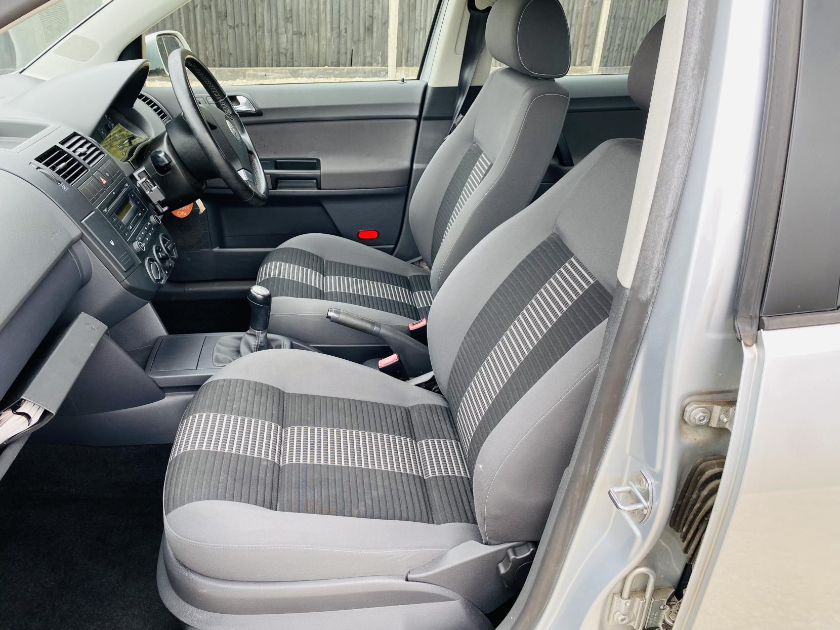 Volkswagen Polo 1.2 Match Hatchback 5dr Petrol Manual (138 g/km, 60 bhp)