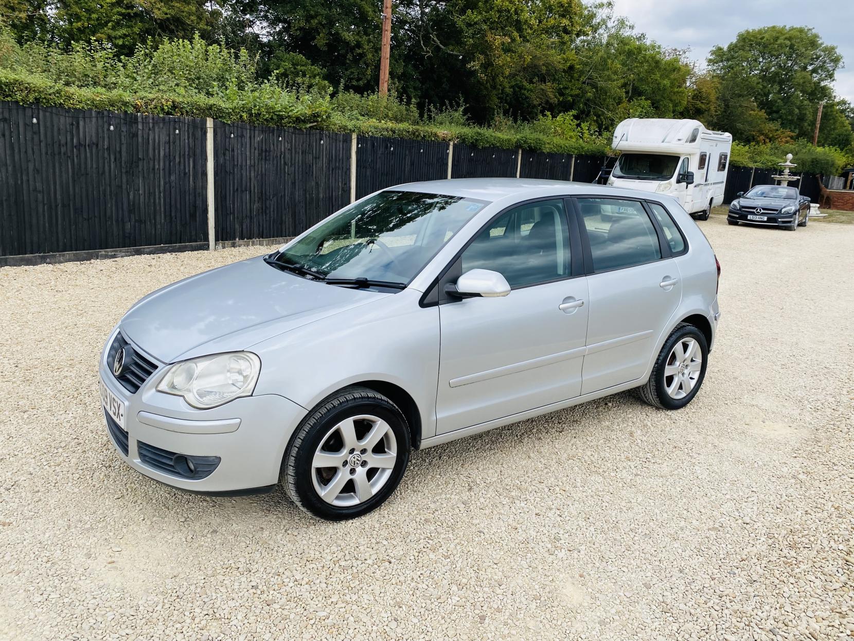 Volkswagen Polo 1.2 Match Hatchback 5dr Petrol Manual (138 g/km, 60 bhp)