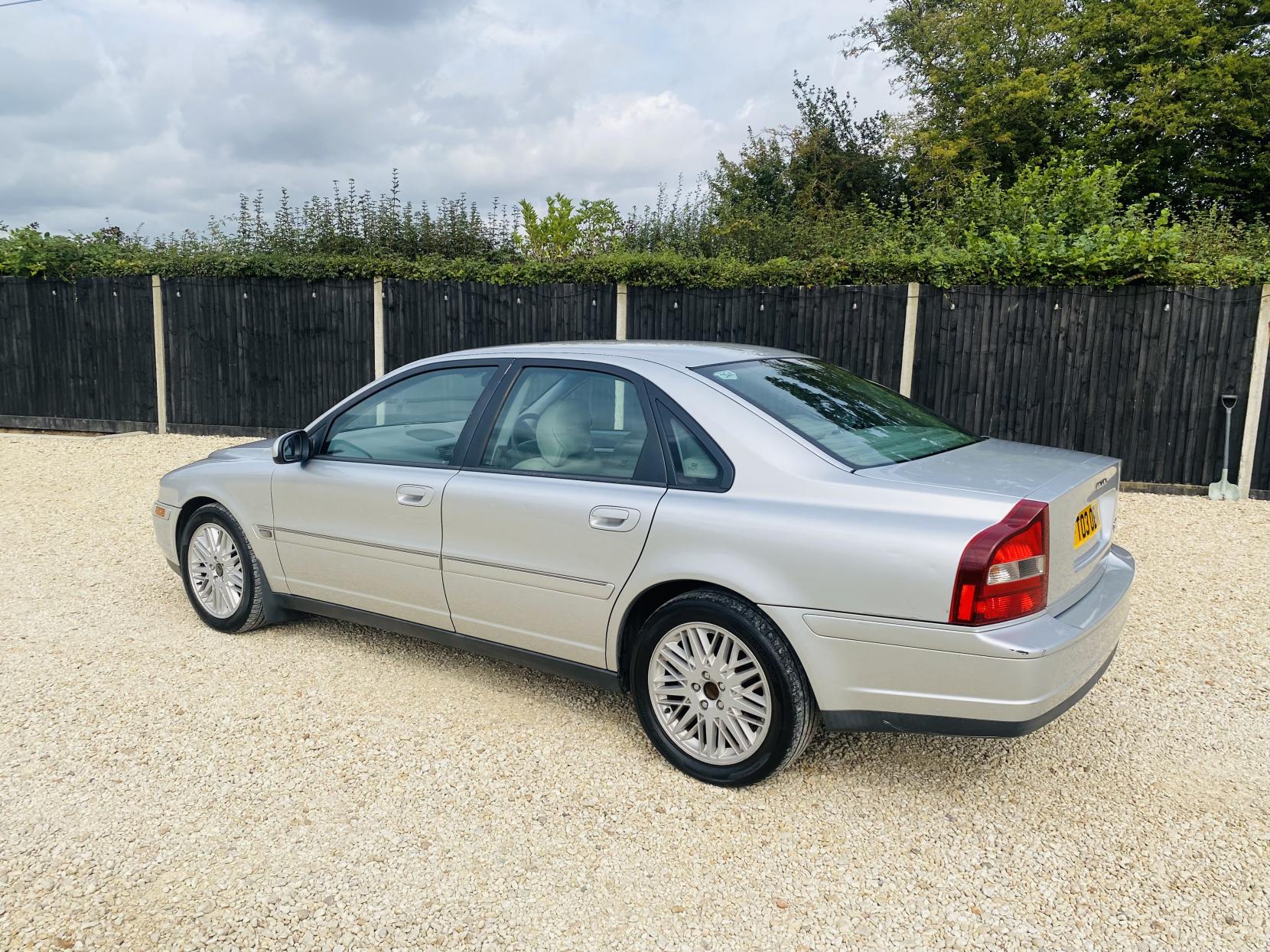 Volvo S80 2.9 T6 SE Saloon 4dr Petrol Geartronic (272 g/km, 272 bhp)