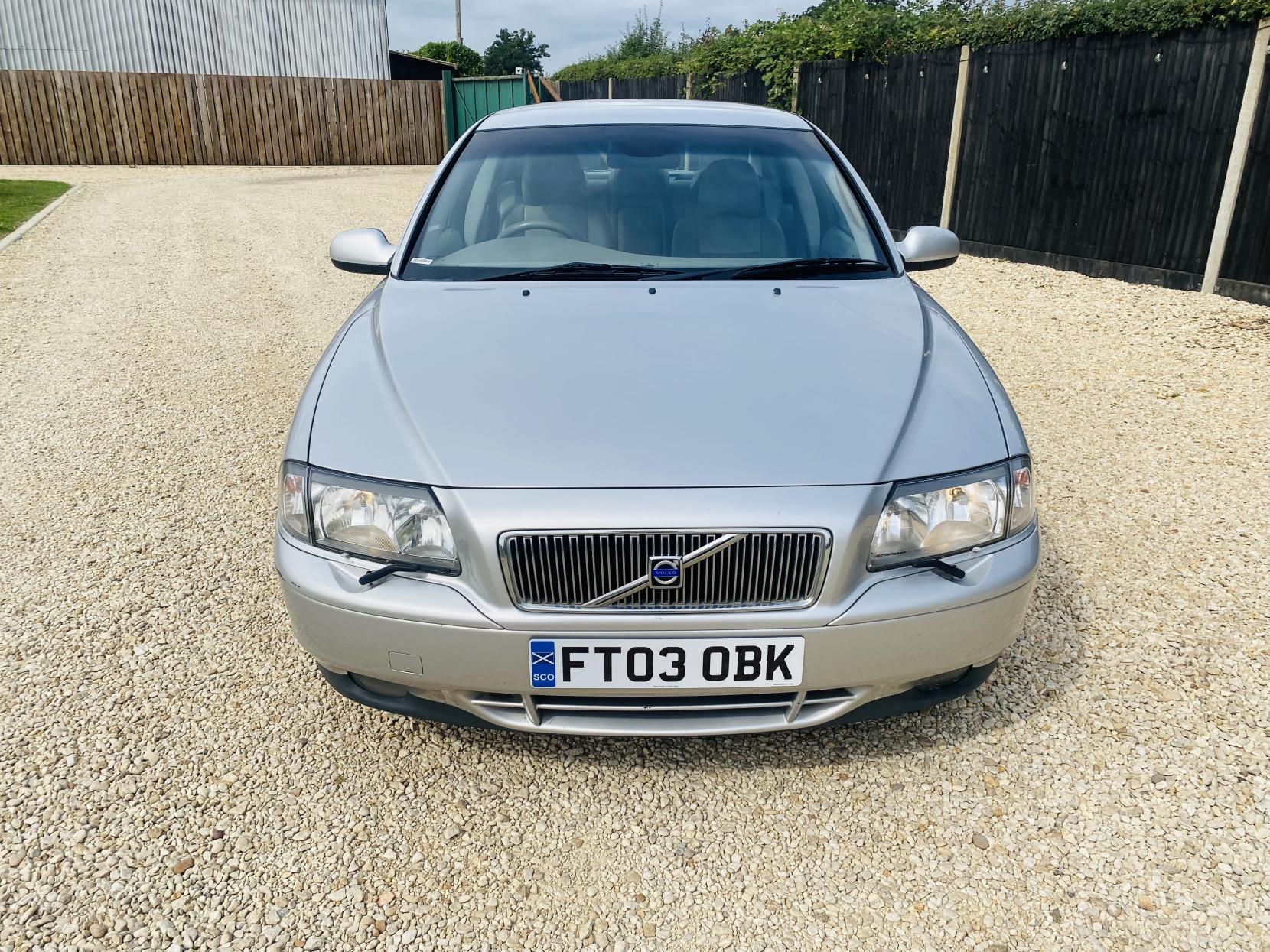 Volvo S80 2.9 T6 SE Saloon 4dr Petrol Geartronic (272 g/km, 272 bhp)