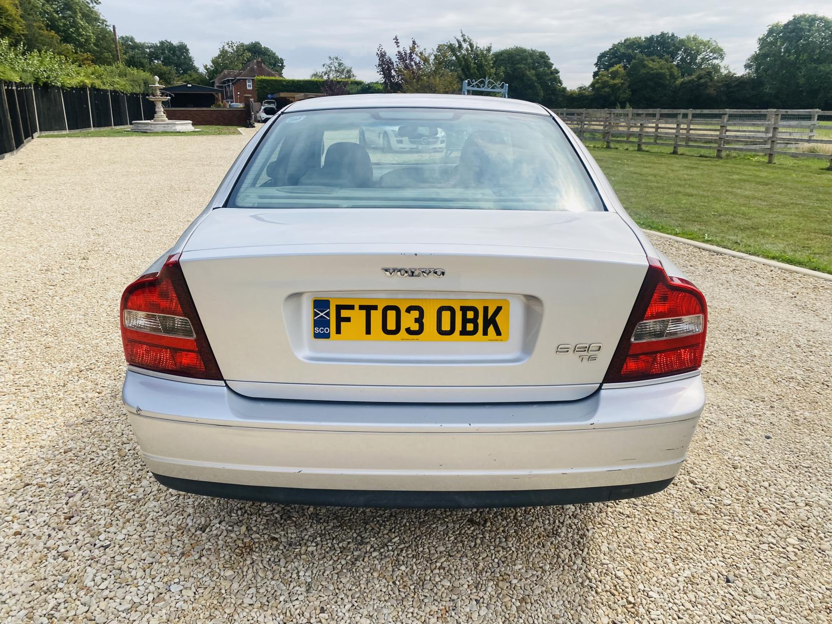 Volvo S80 2.9 T6 SE Saloon 4dr Petrol Geartronic (272 g/km, 272 bhp)
