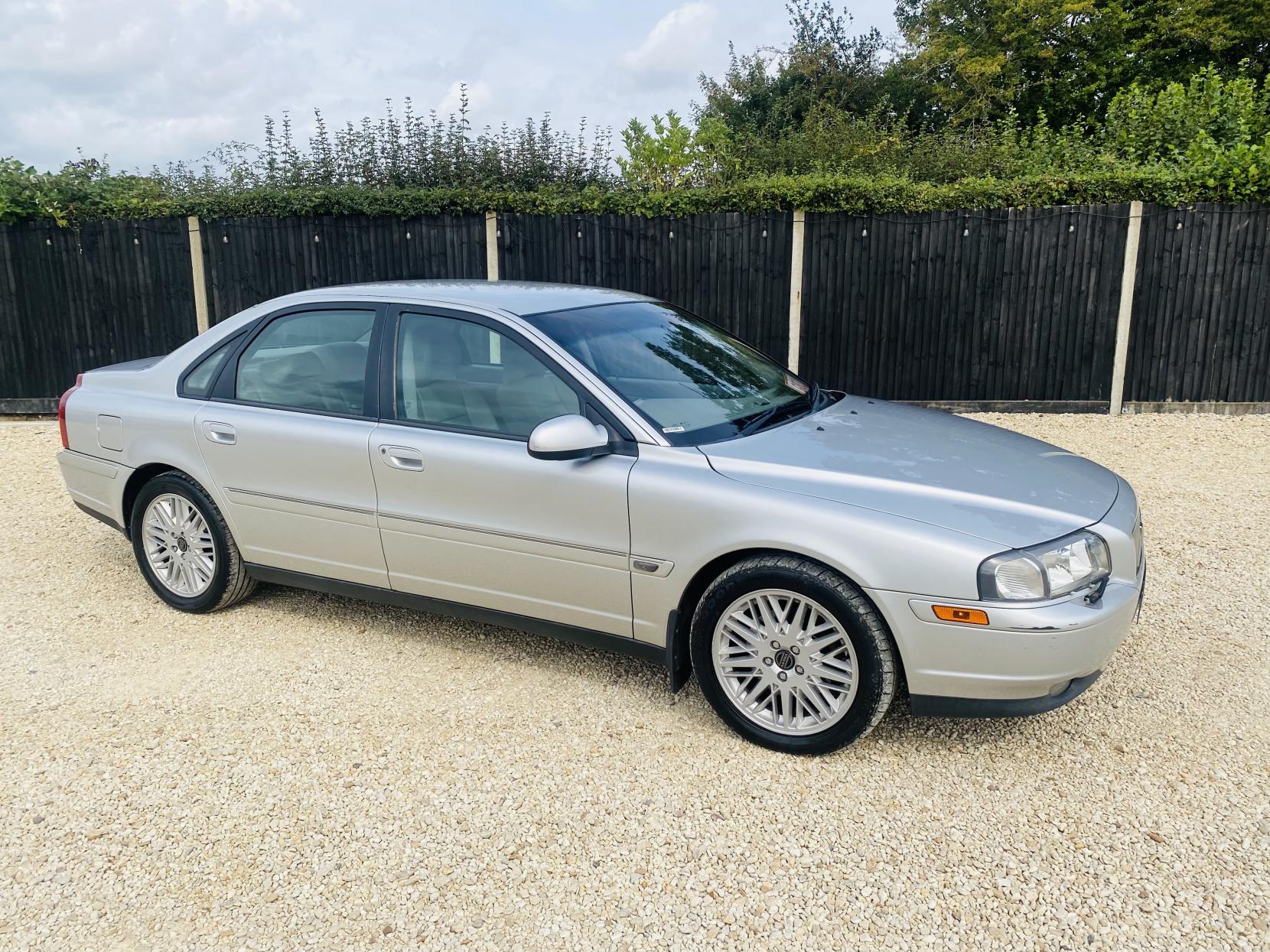Volvo S80 2.9 T6 SE Saloon 4dr Petrol Geartronic (272 g/km, 272 bhp)