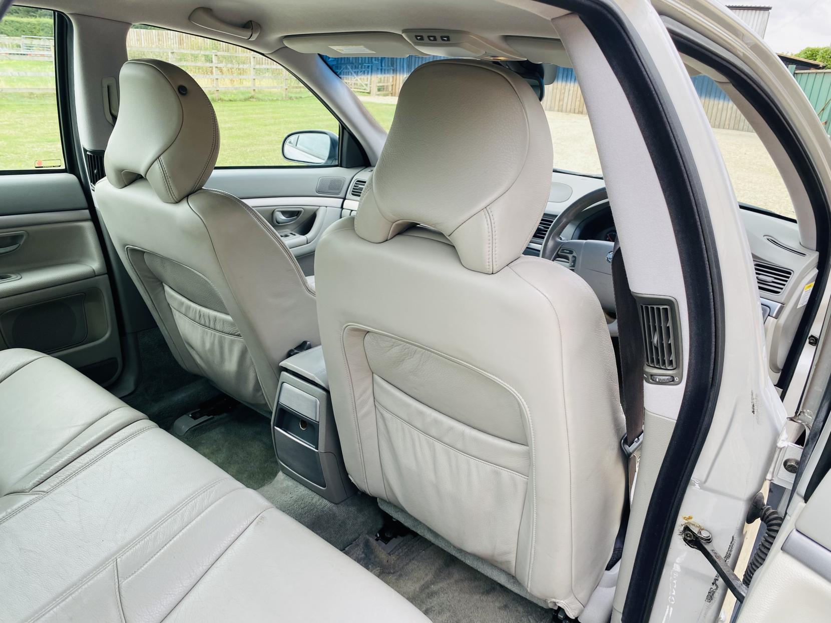 Volvo S80 2.9 T6 SE Saloon 4dr Petrol Geartronic (272 g/km, 272 bhp)