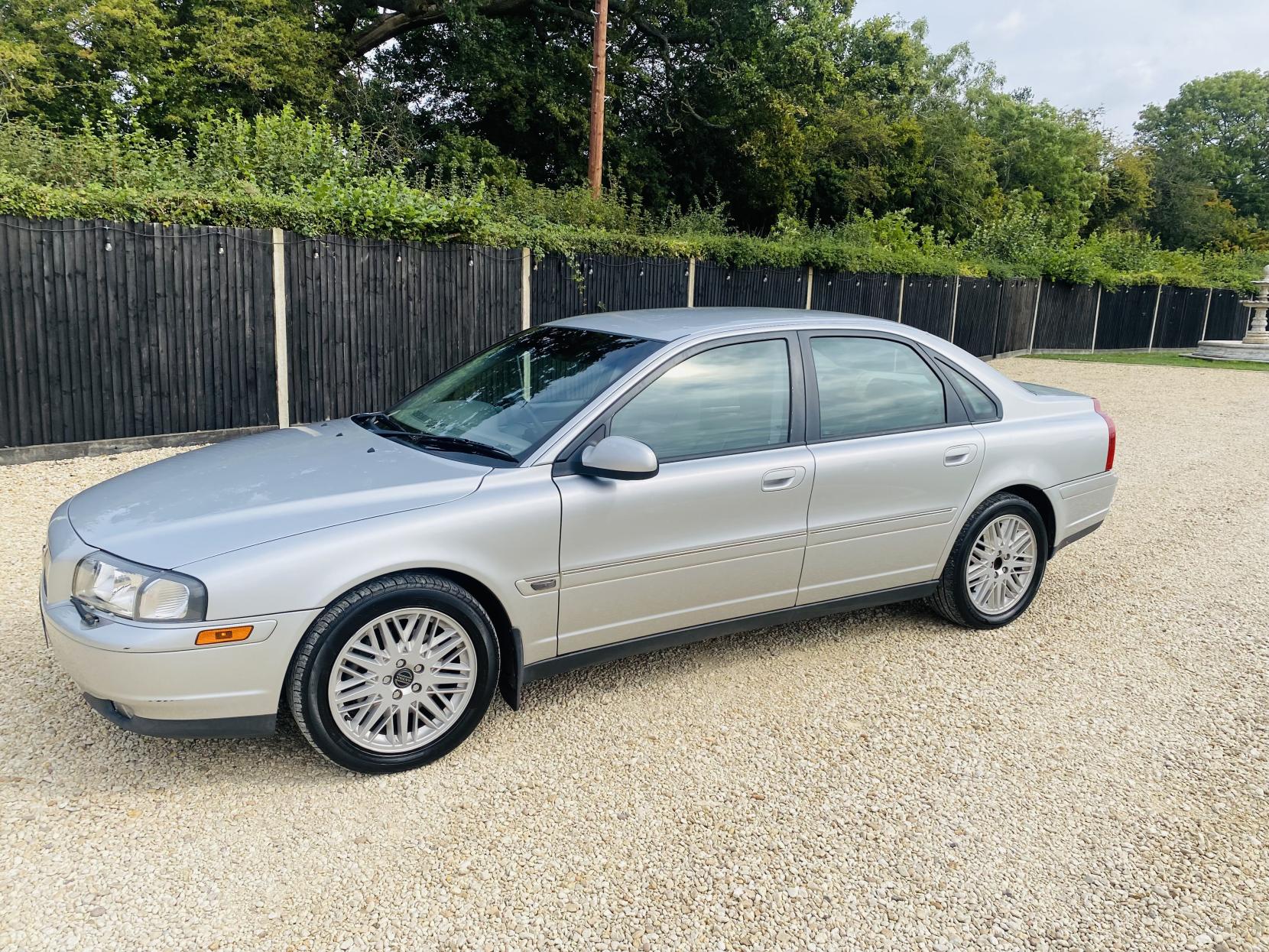 Volvo S80 2.9 T6 SE Saloon 4dr Petrol Geartronic (272 g/km, 272 bhp)