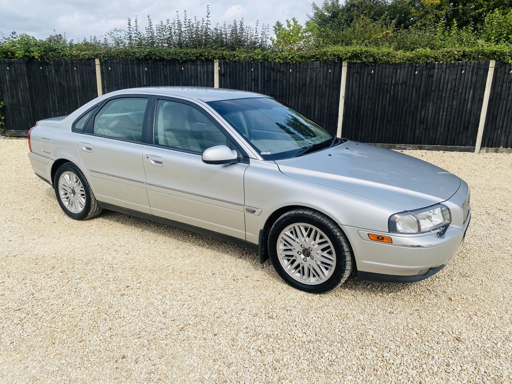 Volvo S80 2.9 T6 SE Saloon 4dr Petrol Geartronic (272 g/km, 272 bhp)
