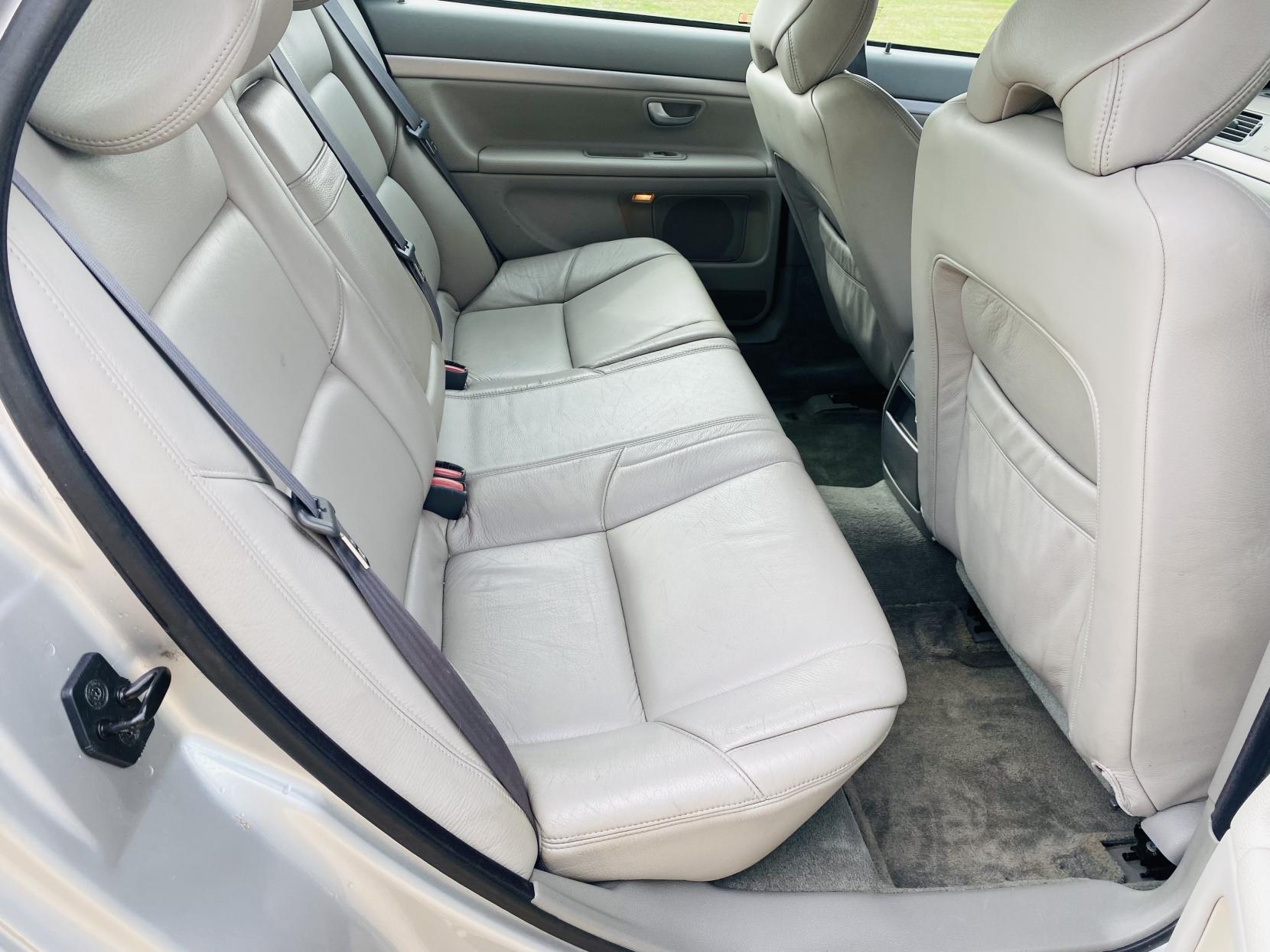 Volvo S80 2.9 T6 SE Saloon 4dr Petrol Geartronic (272 g/km, 272 bhp)