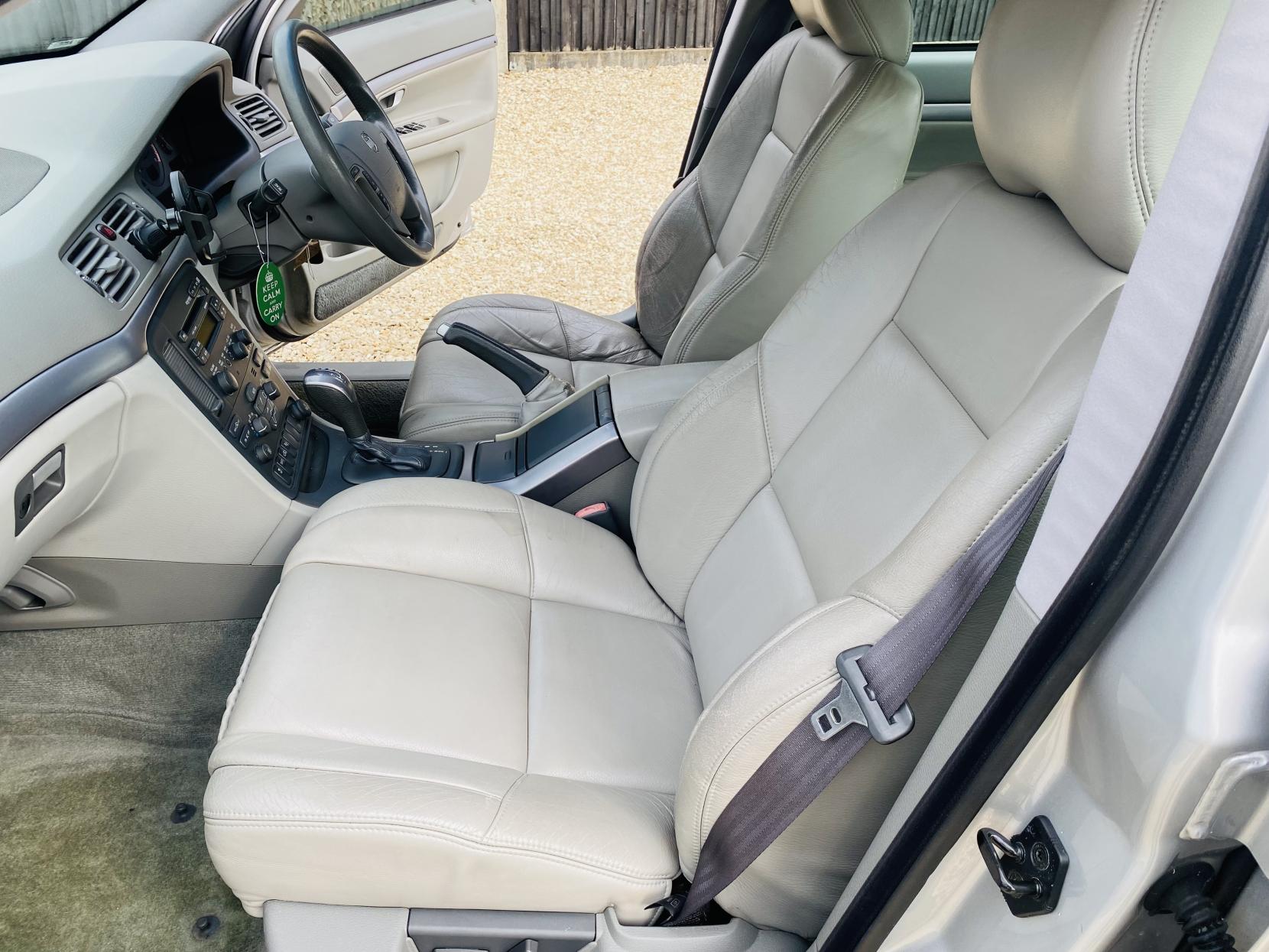 Volvo S80 2.9 T6 SE Saloon 4dr Petrol Geartronic (272 g/km, 272 bhp)
