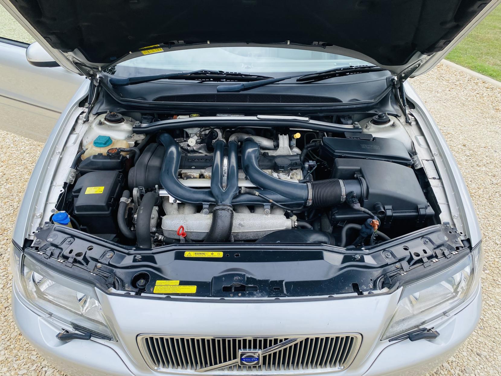 Volvo S80 2.9 T6 SE Saloon 4dr Petrol Geartronic (272 g/km, 272 bhp)