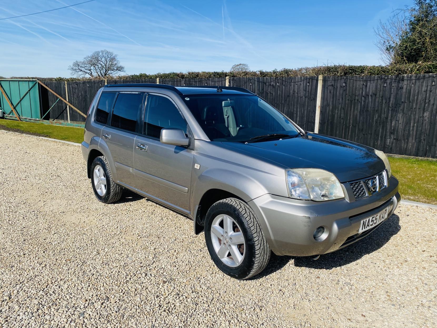 Nissan X-Trail 2.5i SVE SUV 5dr Petrol Automatic (231 g/km, 165 bhp)