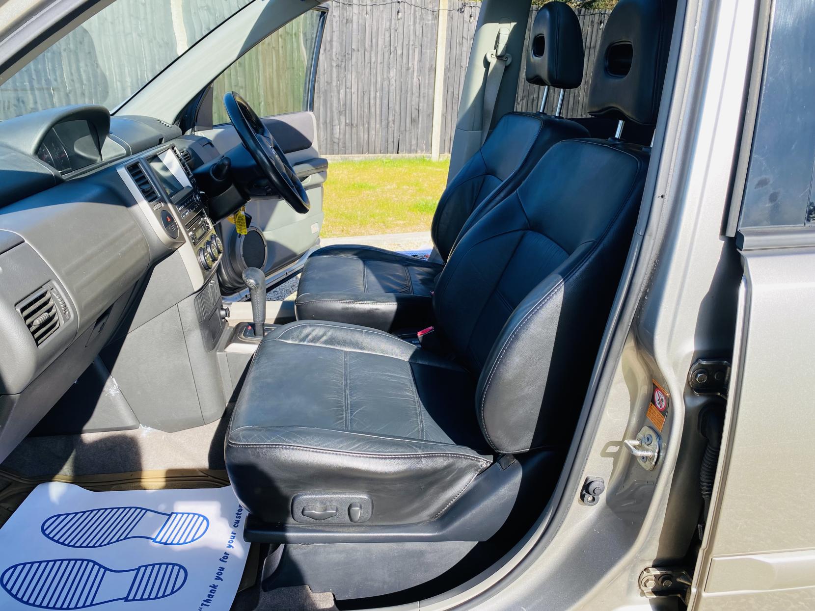 Nissan X-Trail 2.5i SVE SUV 5dr Petrol Automatic (231 g/km, 165 bhp)