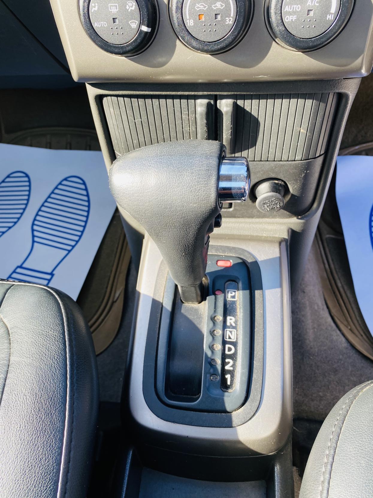 Nissan X-Trail 2.5i SVE SUV 5dr Petrol Automatic (231 g/km, 165 bhp)