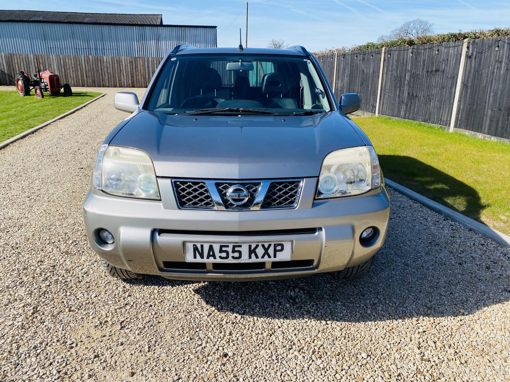 Nissan X-Trail 2.5i SVE SUV 5dr Petrol Automatic (231 g/km, 165 bhp)
