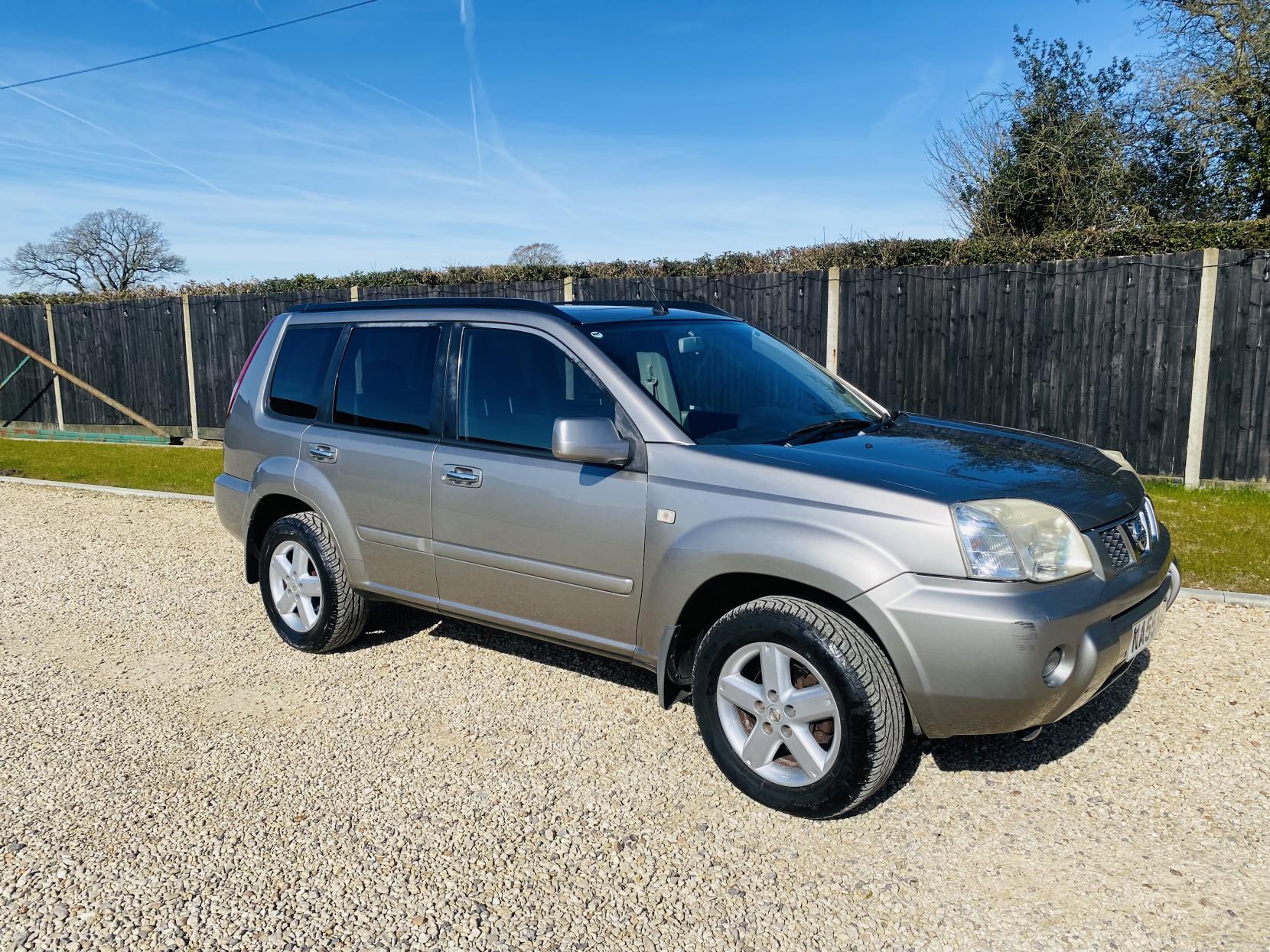 Nissan X-Trail 2.5i SVE SUV 5dr Petrol Automatic (231 g/km, 165 bhp)