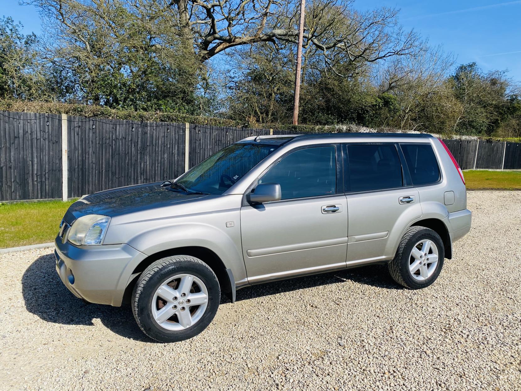 Nissan X-Trail 2.5i SVE SUV 5dr Petrol Automatic (231 g/km, 165 bhp)