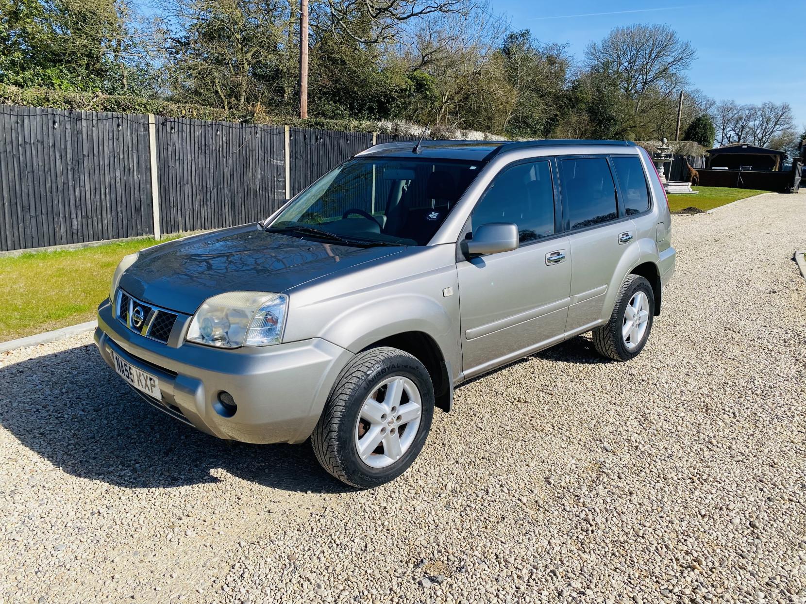 Nissan X-Trail 2.5i SVE SUV 5dr Petrol Automatic (231 g/km, 165 bhp)