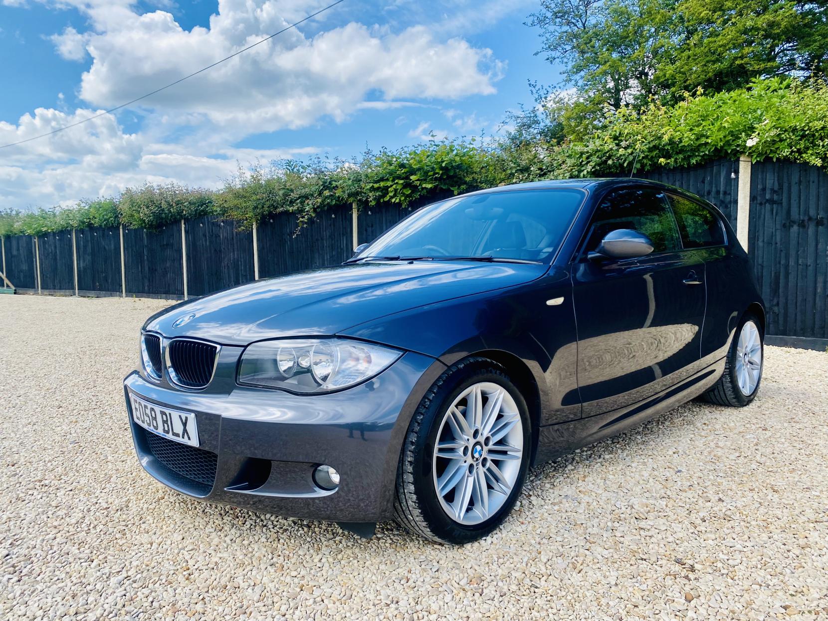 BMW 1 Series 1.6 116i M Sport Hatchback 3dr Petrol Steptronic Euro 4 (122 bhp)