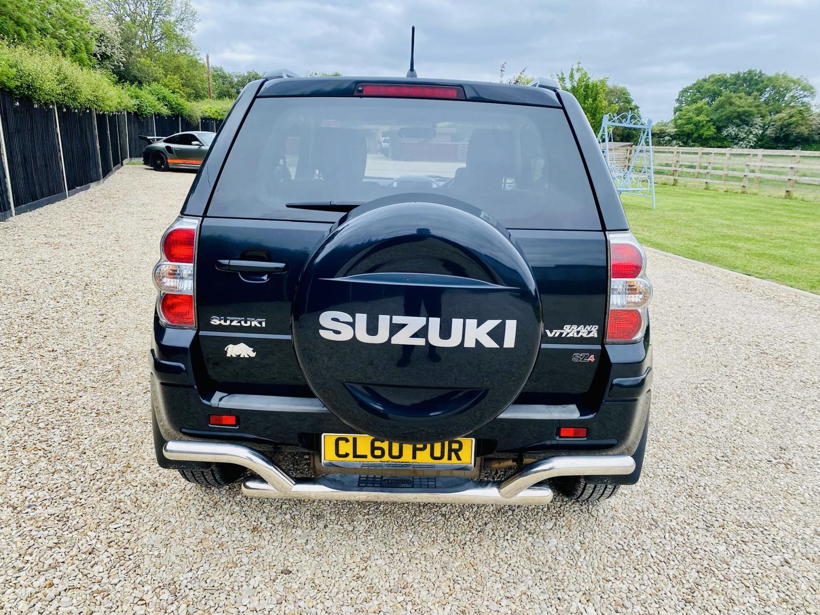 Suzuki Grand Vitara 2.4 VVT SZ4 SUV 3dr Petrol Auto 4WD Euro 4 (166 ps)
