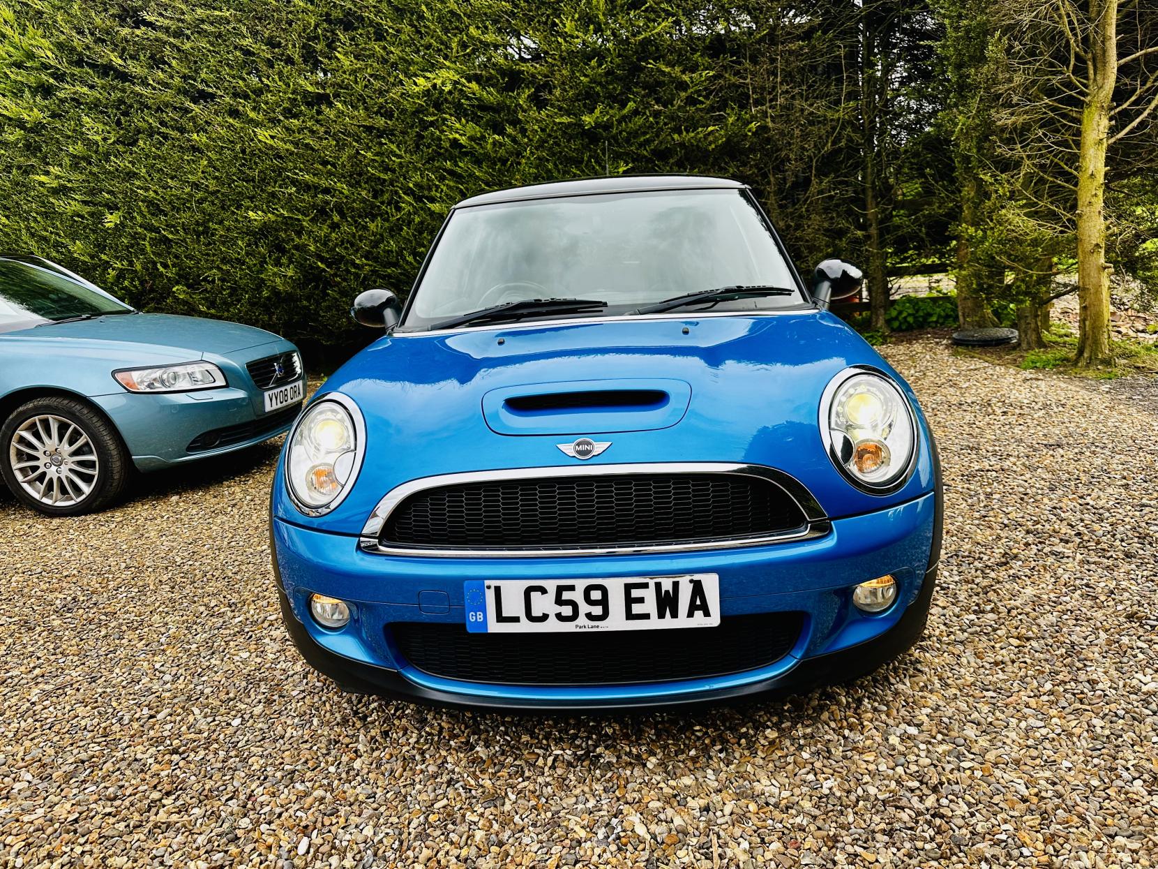 MINI Hatch 1.6 Cooper S Hatchback 3dr Petrol Manual Euro 5 (175 ps)