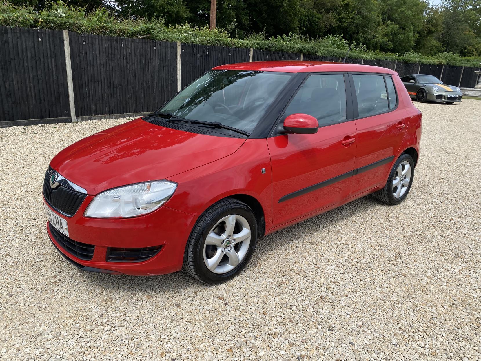 Skoda Fabia 1.4 MPI SE Hatchback 5dr Petrol Manual Euro 5 (86 bhp)