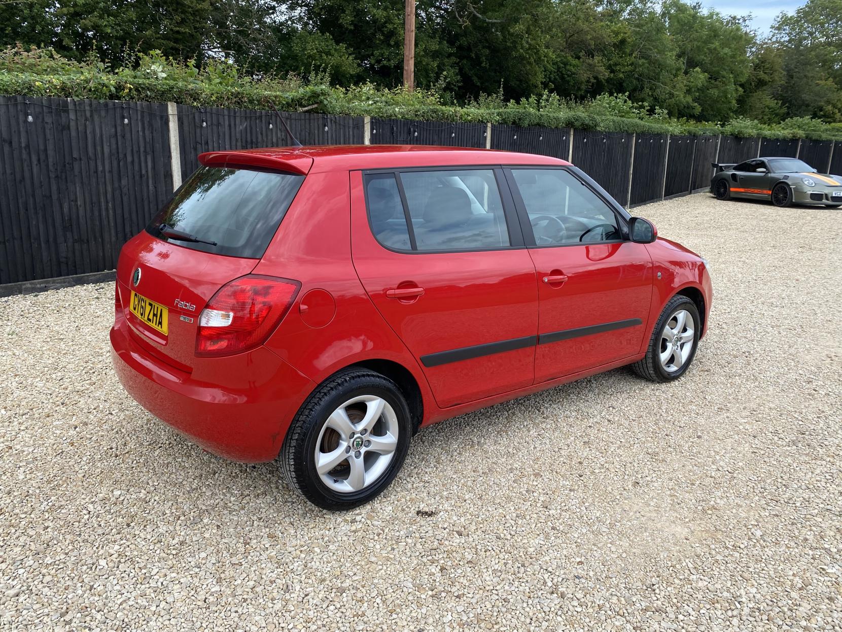Skoda Fabia 1.4 MPI SE Hatchback 5dr Petrol Manual Euro 5 (86 bhp)