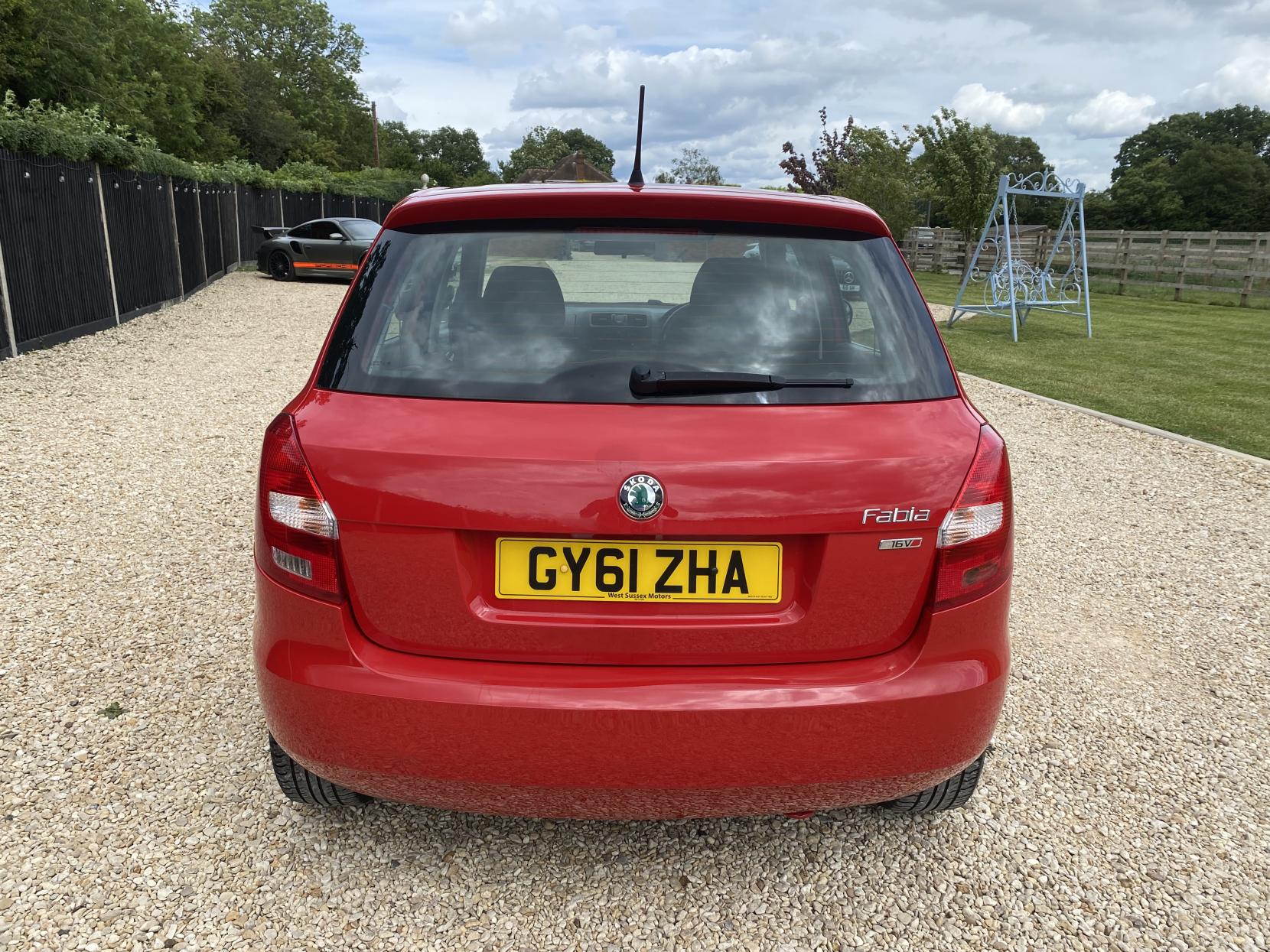 Skoda Fabia 1.4 MPI SE Hatchback 5dr Petrol Manual Euro 5 (86 bhp)