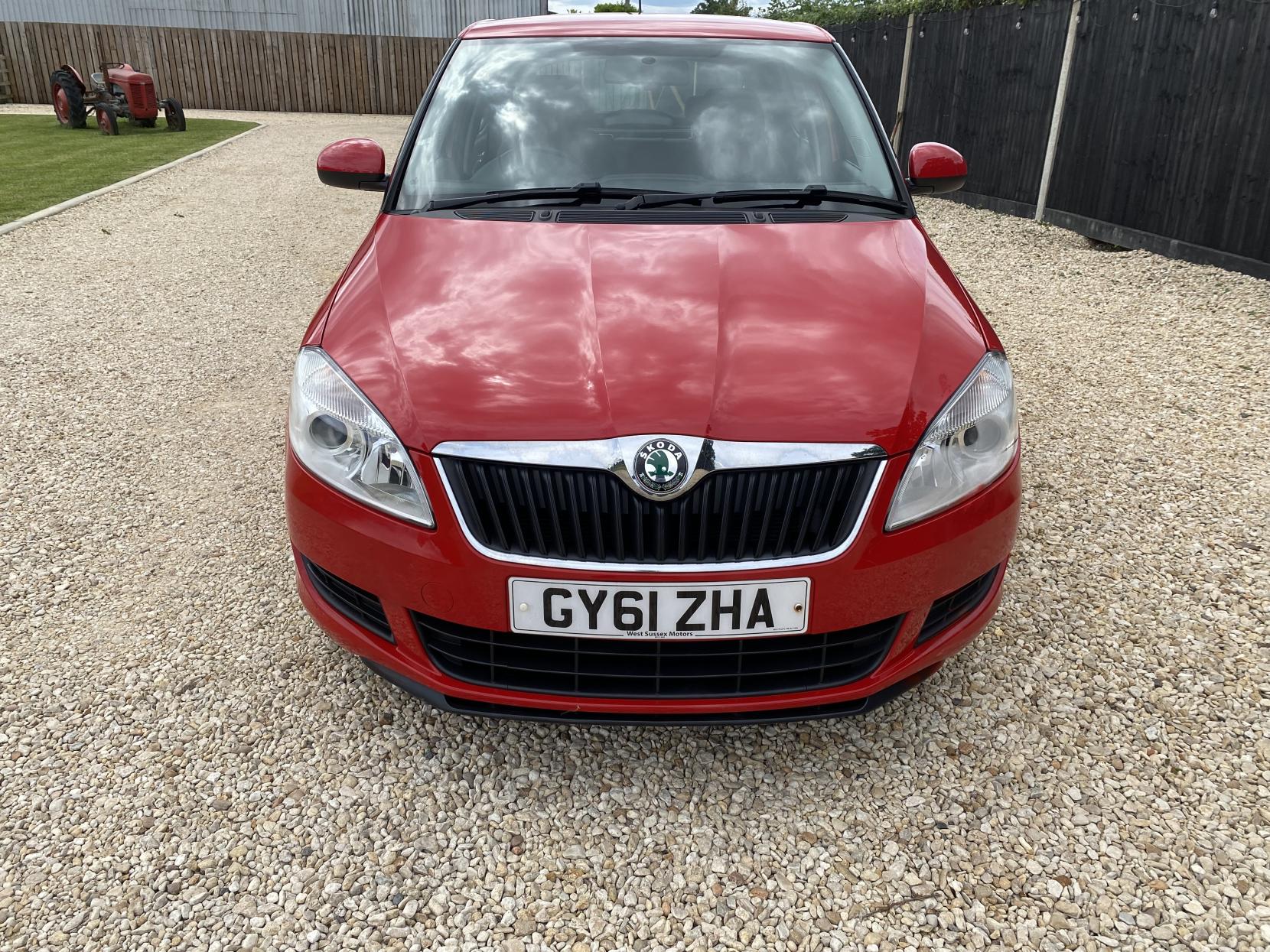 Skoda Fabia 1.4 MPI SE Hatchback 5dr Petrol Manual Euro 5 (86 bhp)