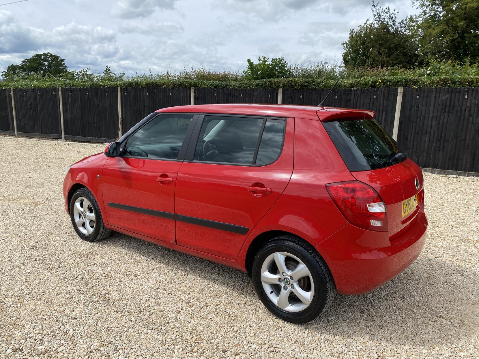 Skoda Fabia 1.4 MPI SE Hatchback 5dr Petrol Manual Euro 5 (86 bhp)