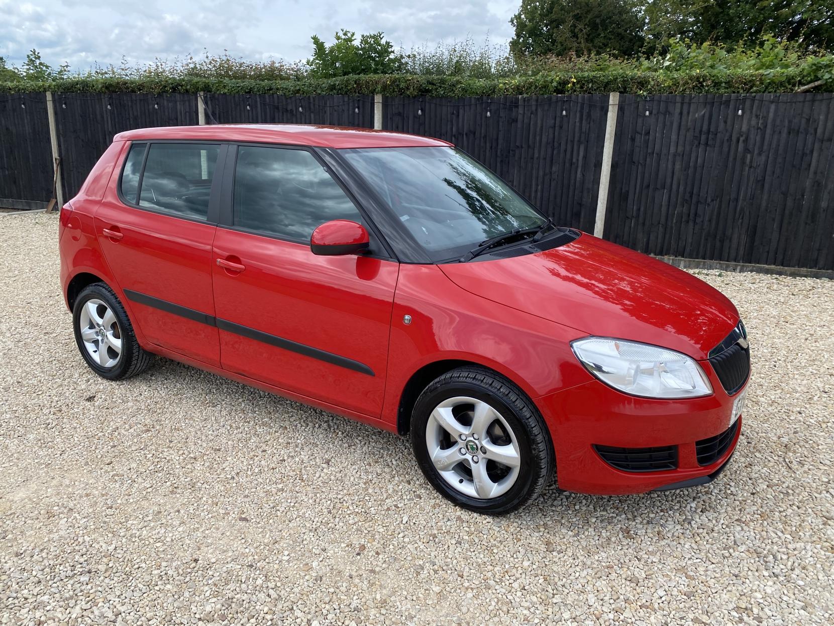 Skoda Fabia 1.4 MPI SE Hatchback 5dr Petrol Manual Euro 5 (86 bhp)