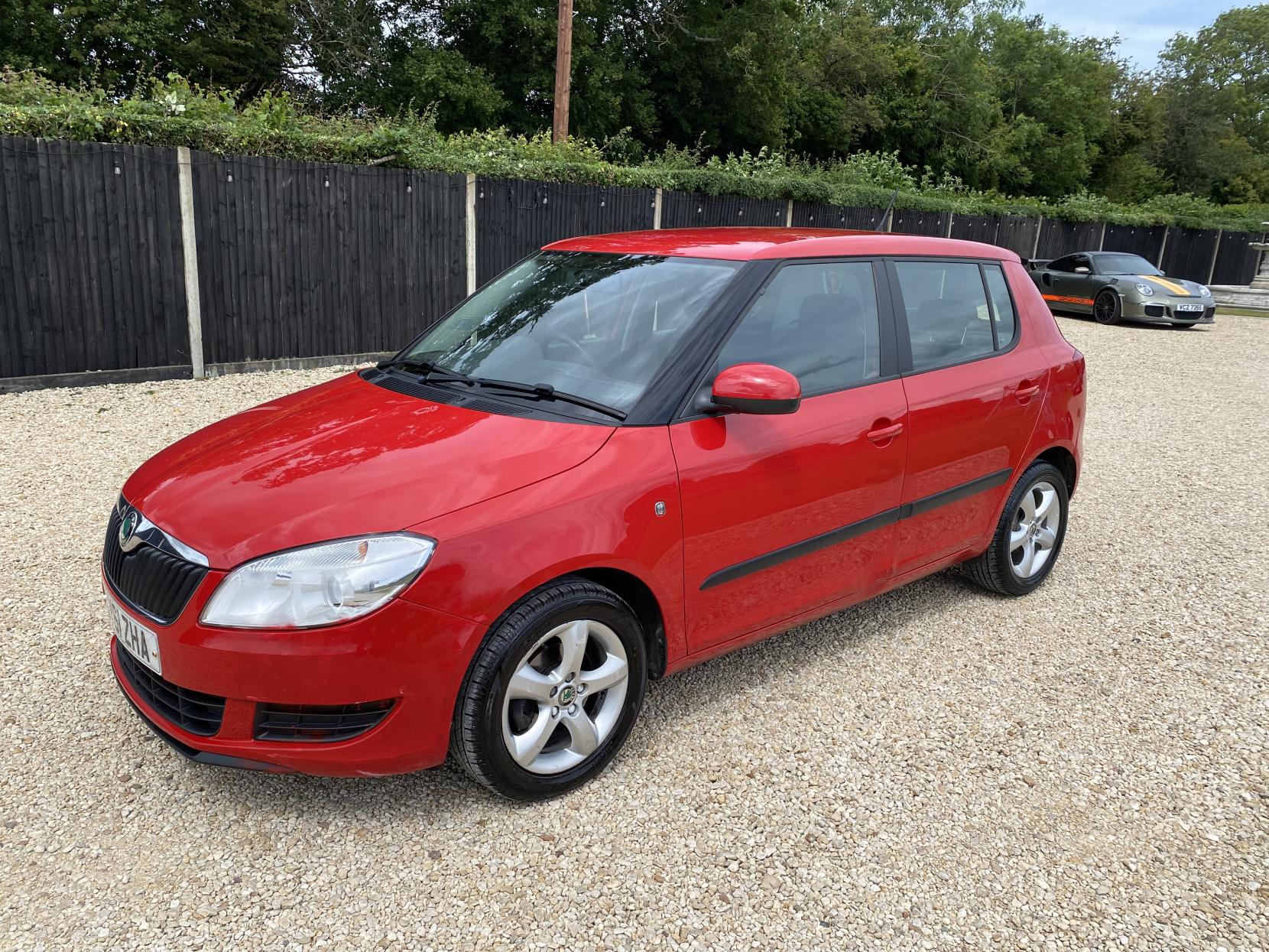 Skoda Fabia 1.4 MPI SE Hatchback 5dr Petrol Manual Euro 5 (86 bhp)