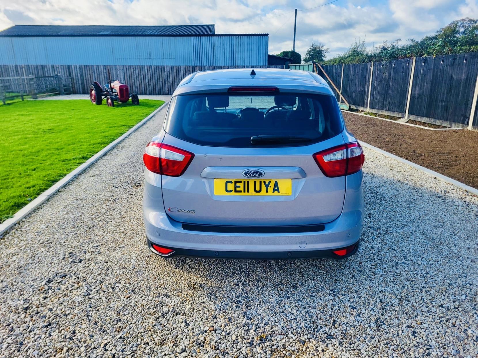 Ford C-Max 1.6 Zetec MPV 5dr Petrol Manual Euro 5 (105 ps)