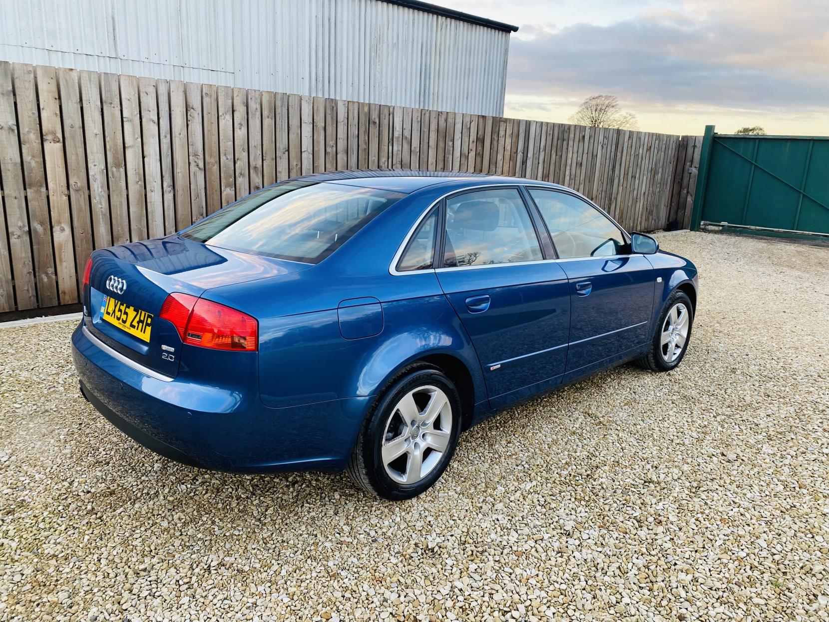 Audi A4 2.0 SE Saloon 4dr Petrol Manual (193 g/km, 128 bhp)
