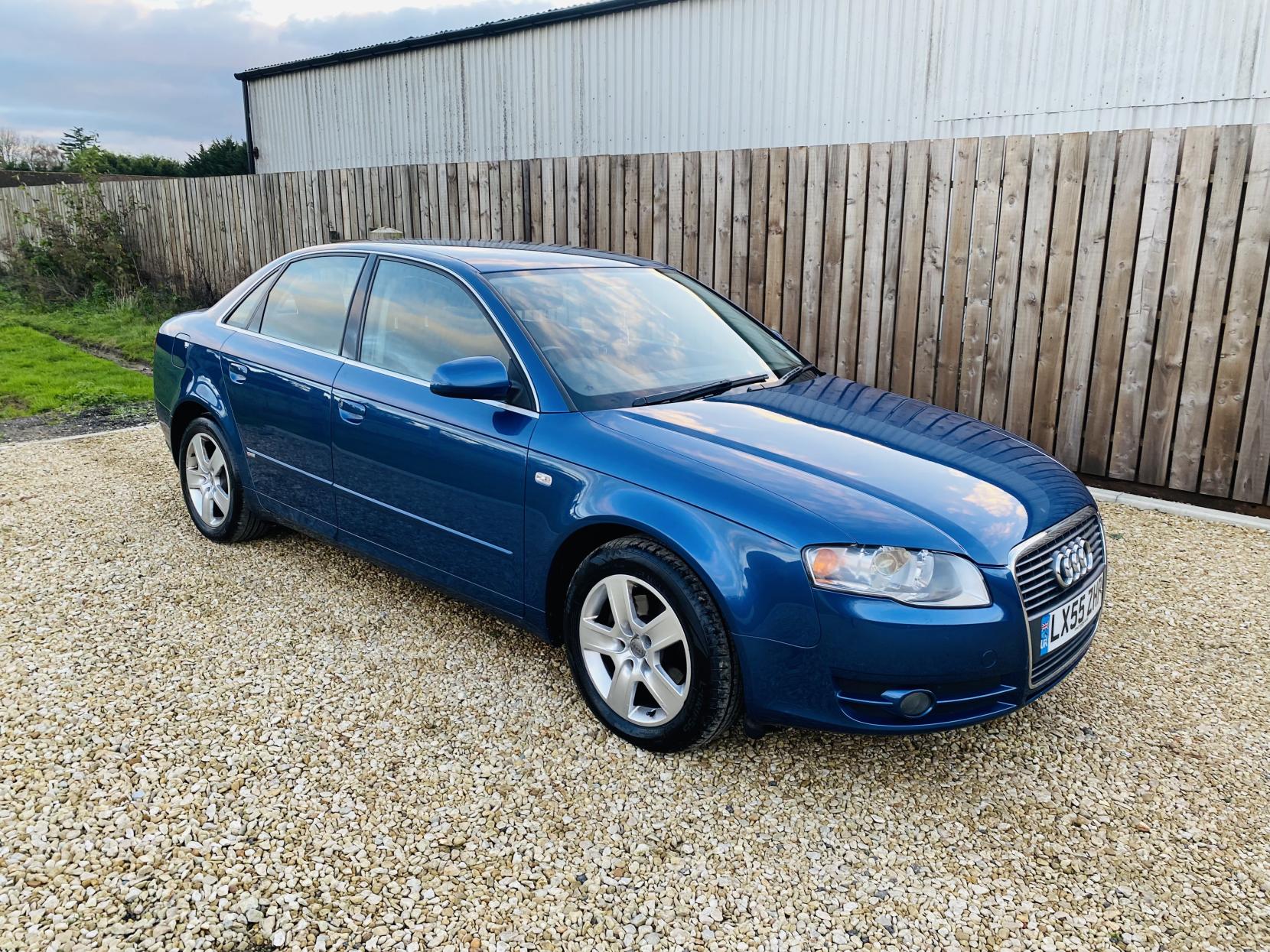 Audi A4 2.0 SE Saloon 4dr Petrol Manual (193 g/km, 128 bhp)