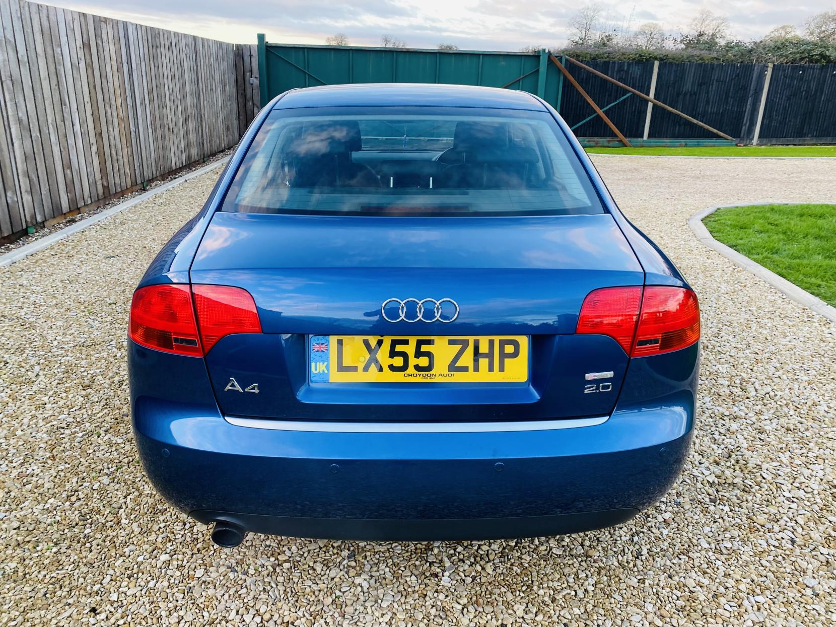 Audi A4 2.0 SE Saloon 4dr Petrol Manual (193 g/km, 128 bhp)