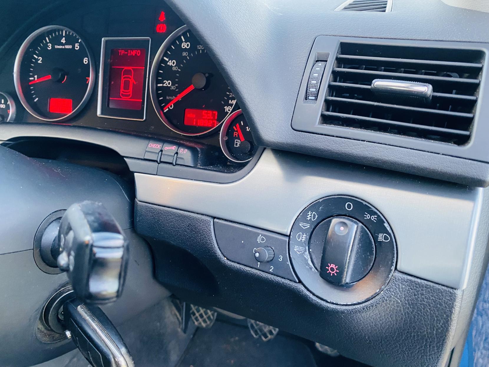 Audi A4 2.0 SE Saloon 4dr Petrol Manual (193 g/km, 128 bhp)