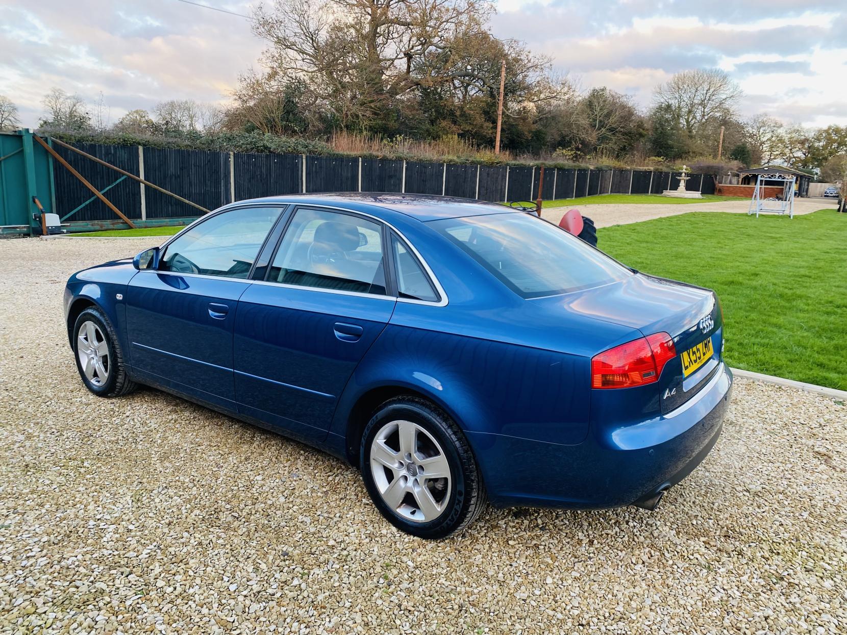 Audi A4 2.0 SE Saloon 4dr Petrol Manual (193 g/km, 128 bhp)