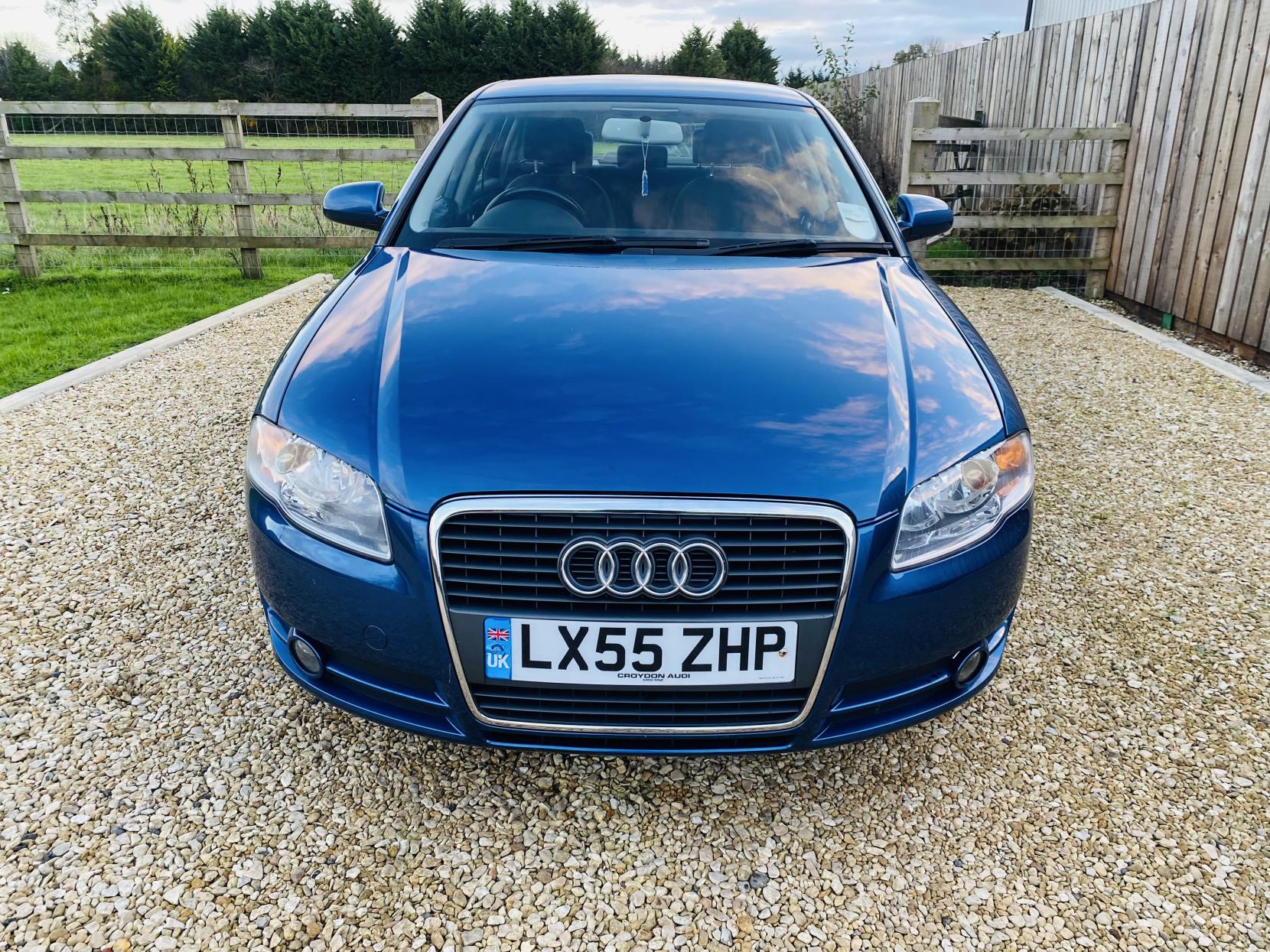 Audi A4 2.0 SE Saloon 4dr Petrol Manual (193 g/km, 128 bhp)