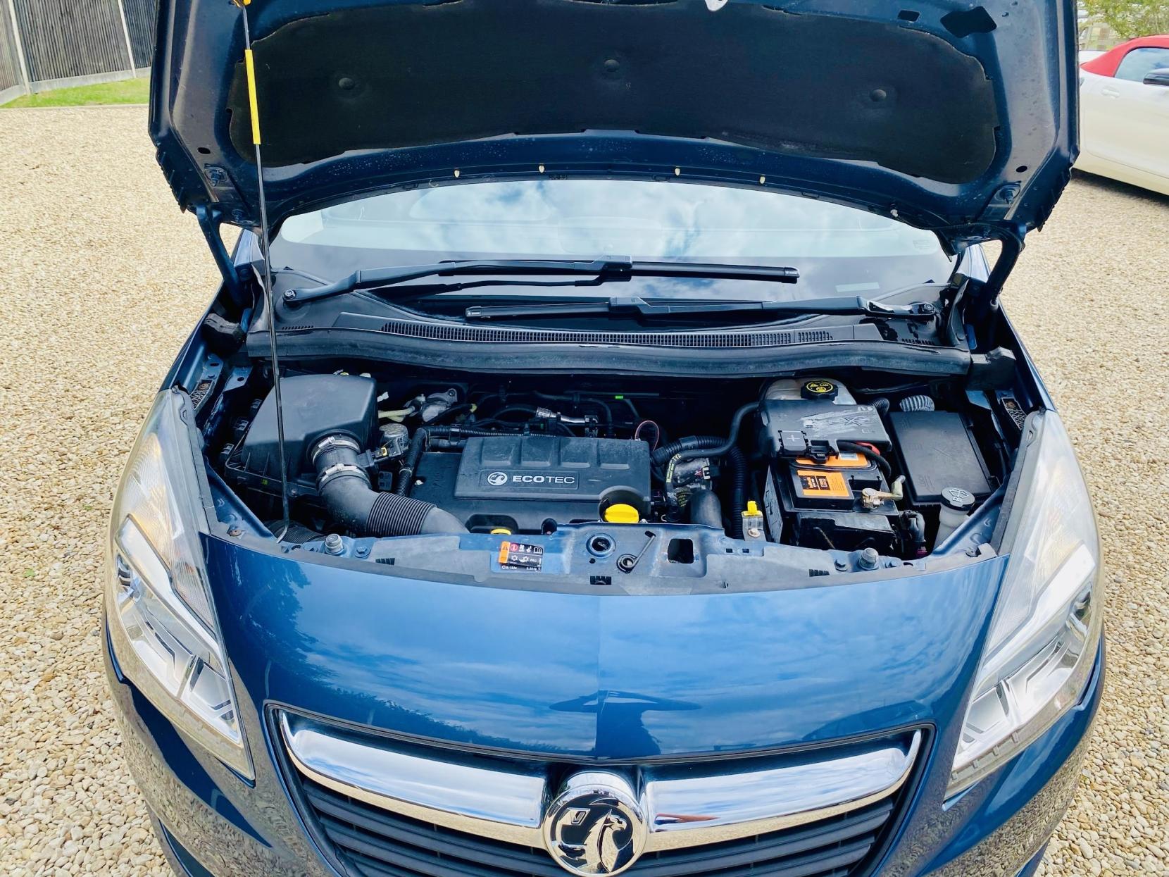 Vauxhall Meriva 1.4i Turbo Exclusiv MPV 5dr Petrol Auto Euro 6 (120 ps)