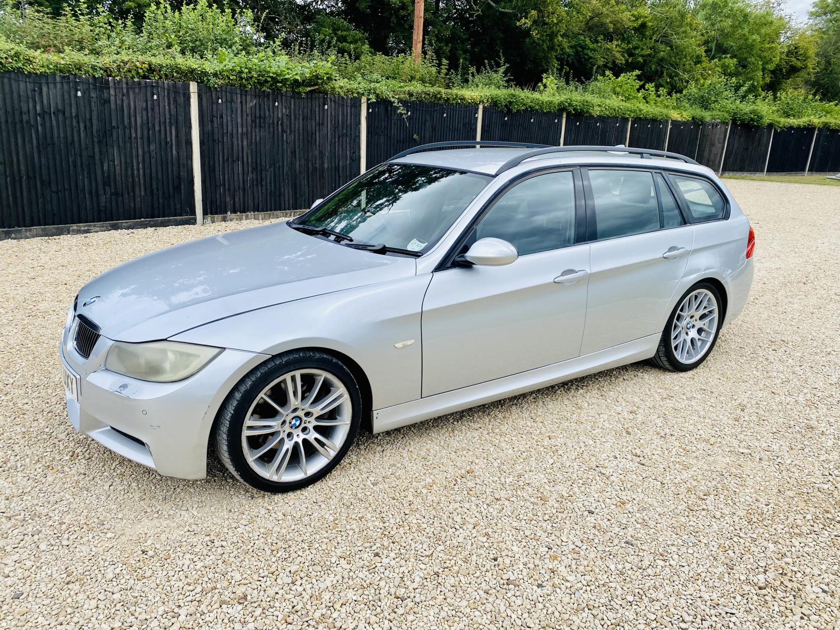 BMW 3 Series 3.0 330d M Sport Touring 5dr Diesel Auto Euro 4 (231 ps)