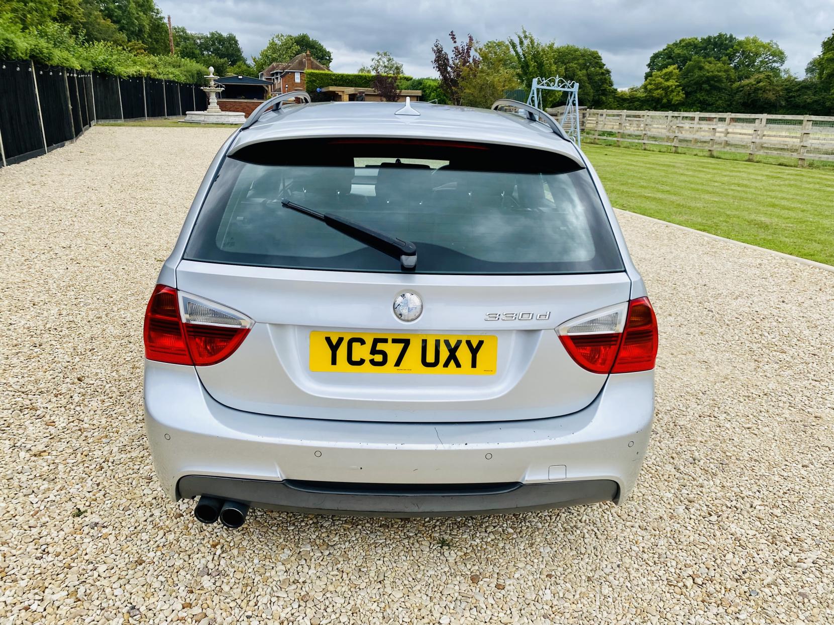 BMW 3 Series 3.0 330d M Sport Touring 5dr Diesel Auto Euro 4 (231 ps)